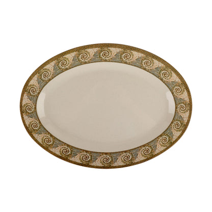 21" x 15" Oval Platter