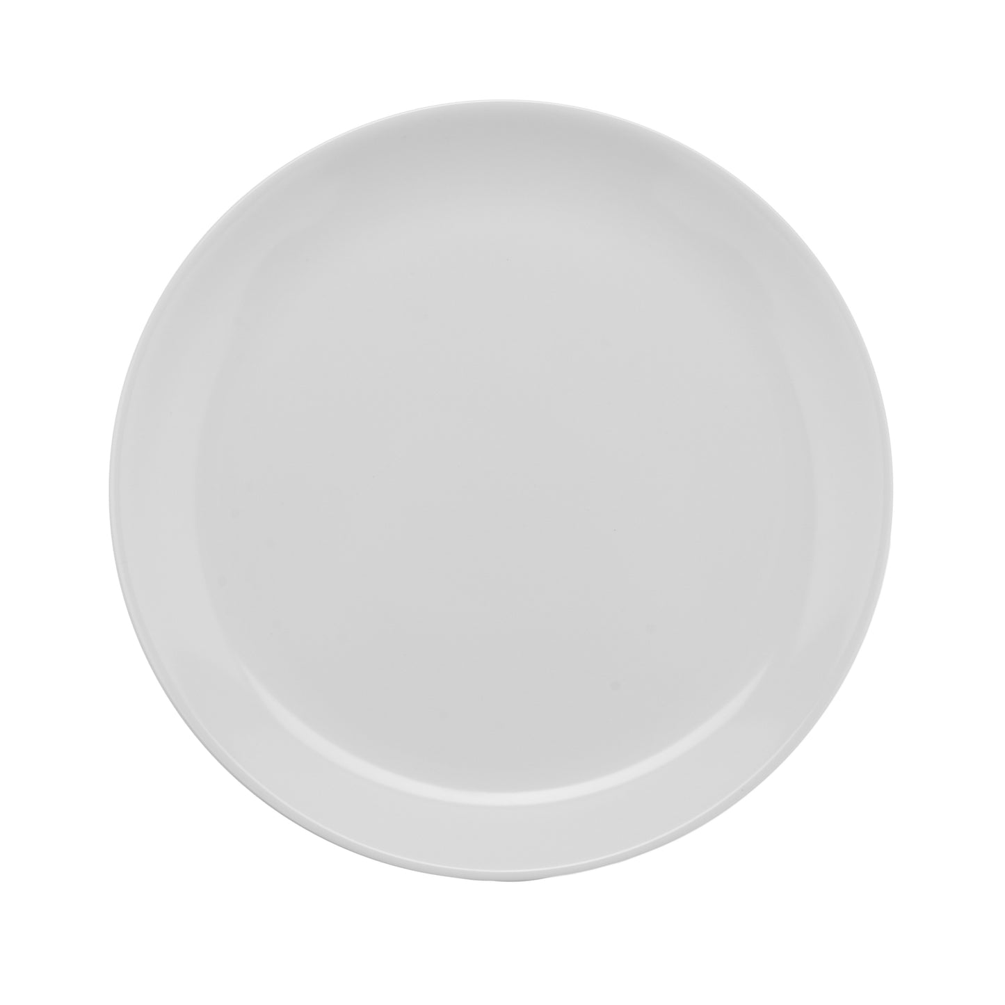 9.5" Round Coupe Plate (12 Pack)