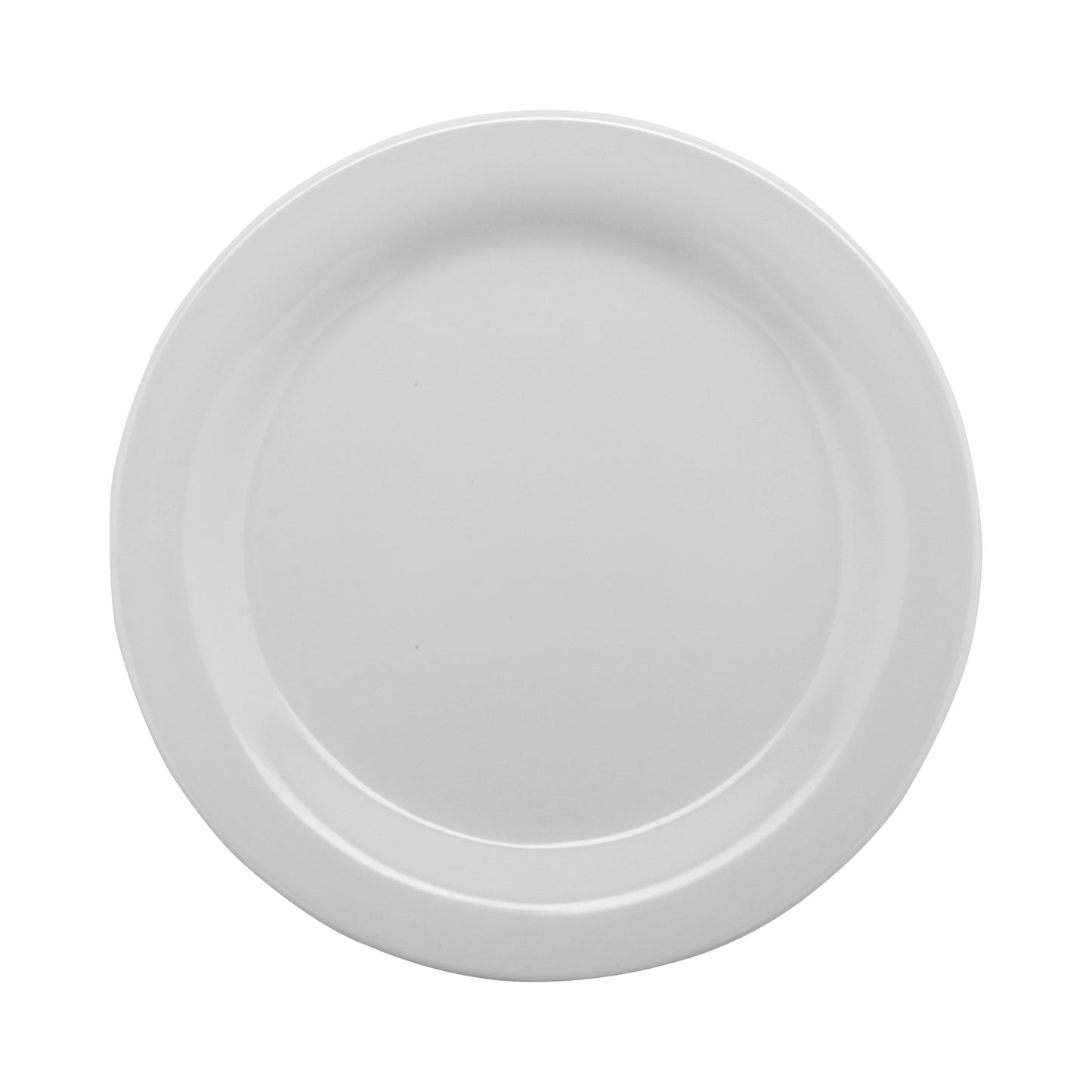 6.25" Round Plate (12 Pack)