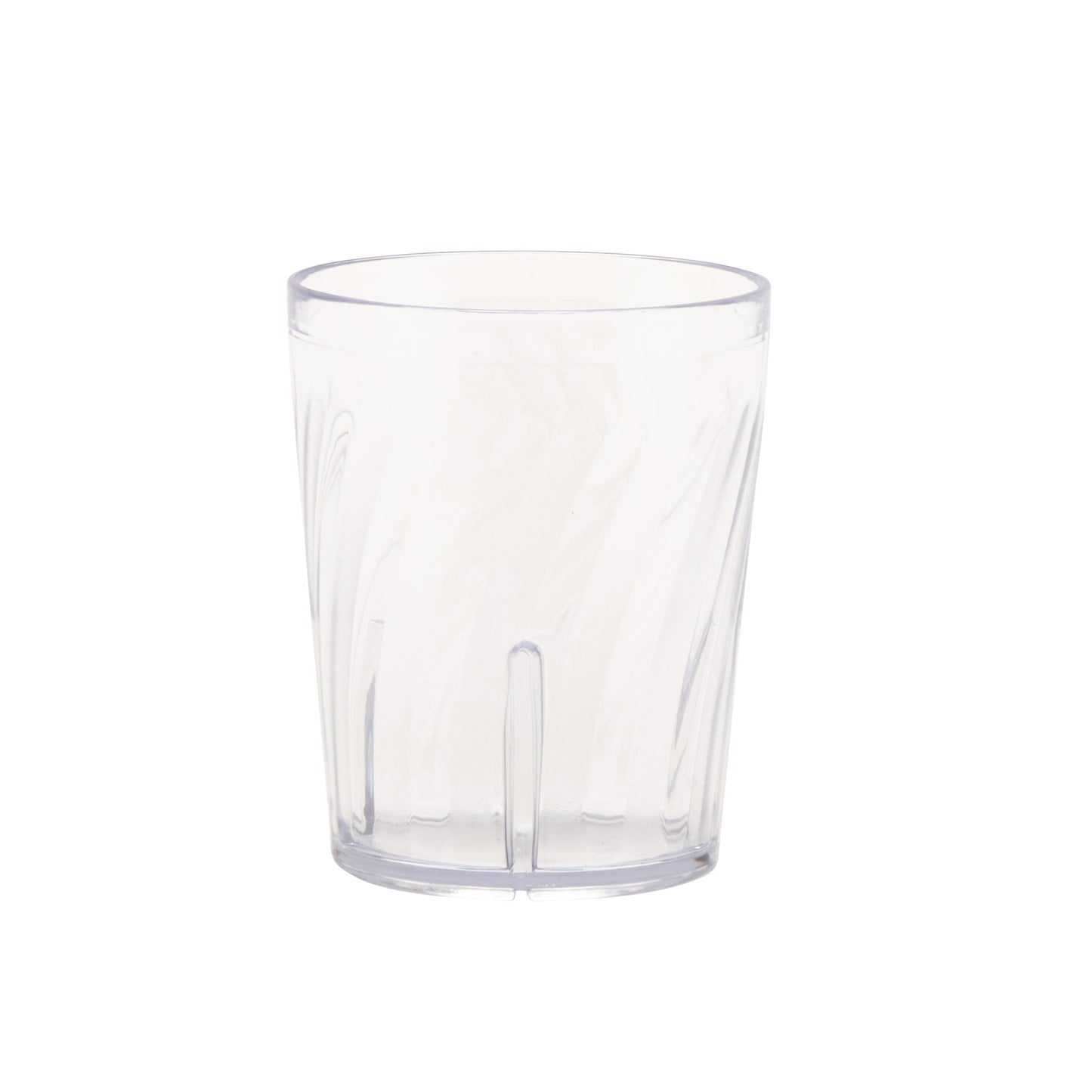 6 oz. (6.6 oz. Rim-Full), 2.63" Juice, 3.13" Tall (Set of 4 ea.)