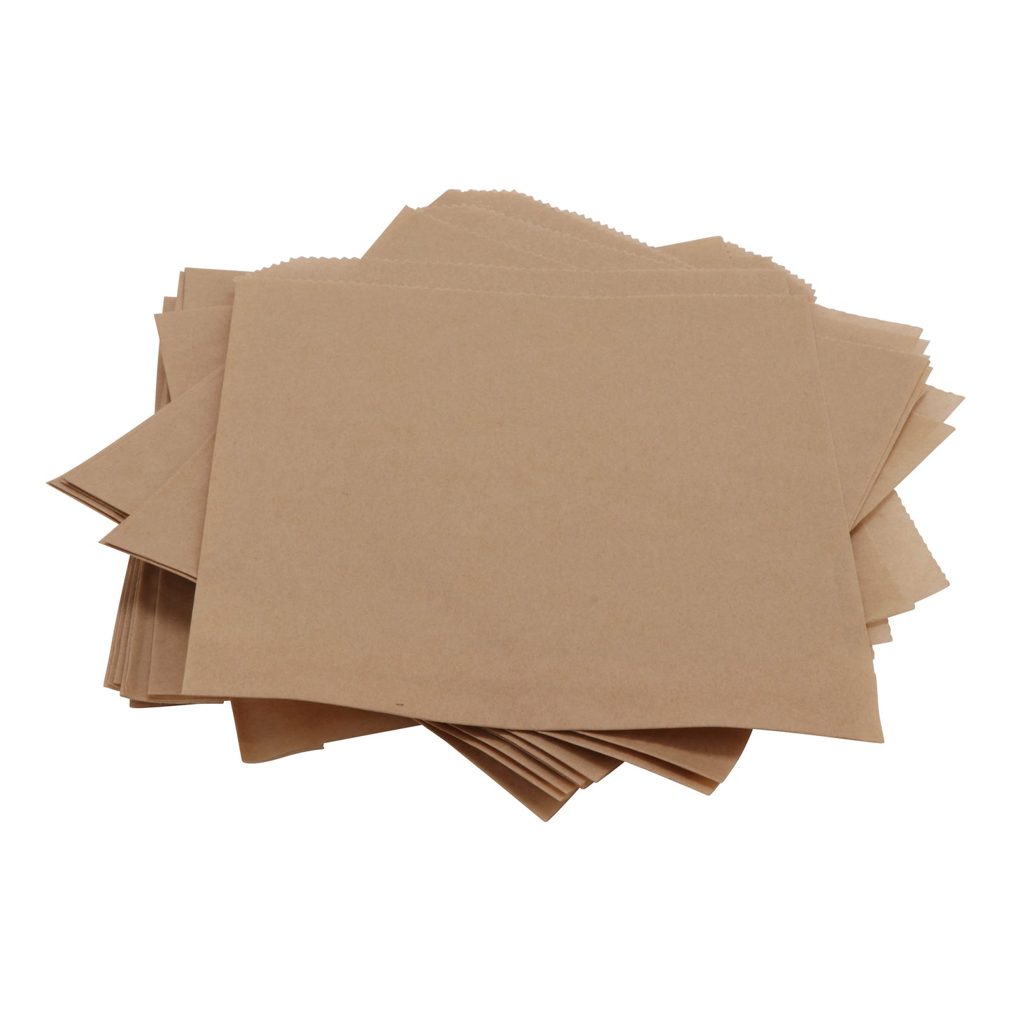 Cone Basket Liner / Deli Wrap Paper / Double Open Bag