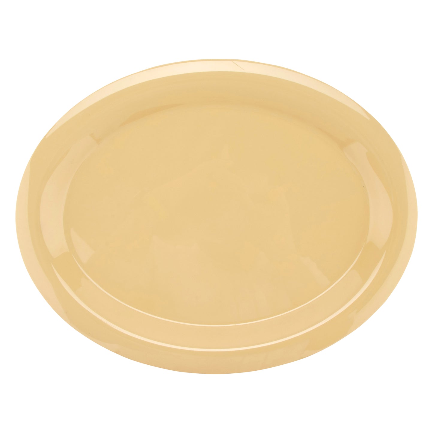 13.5" x 10.25" Oval Platter (Set of 4 ea.)