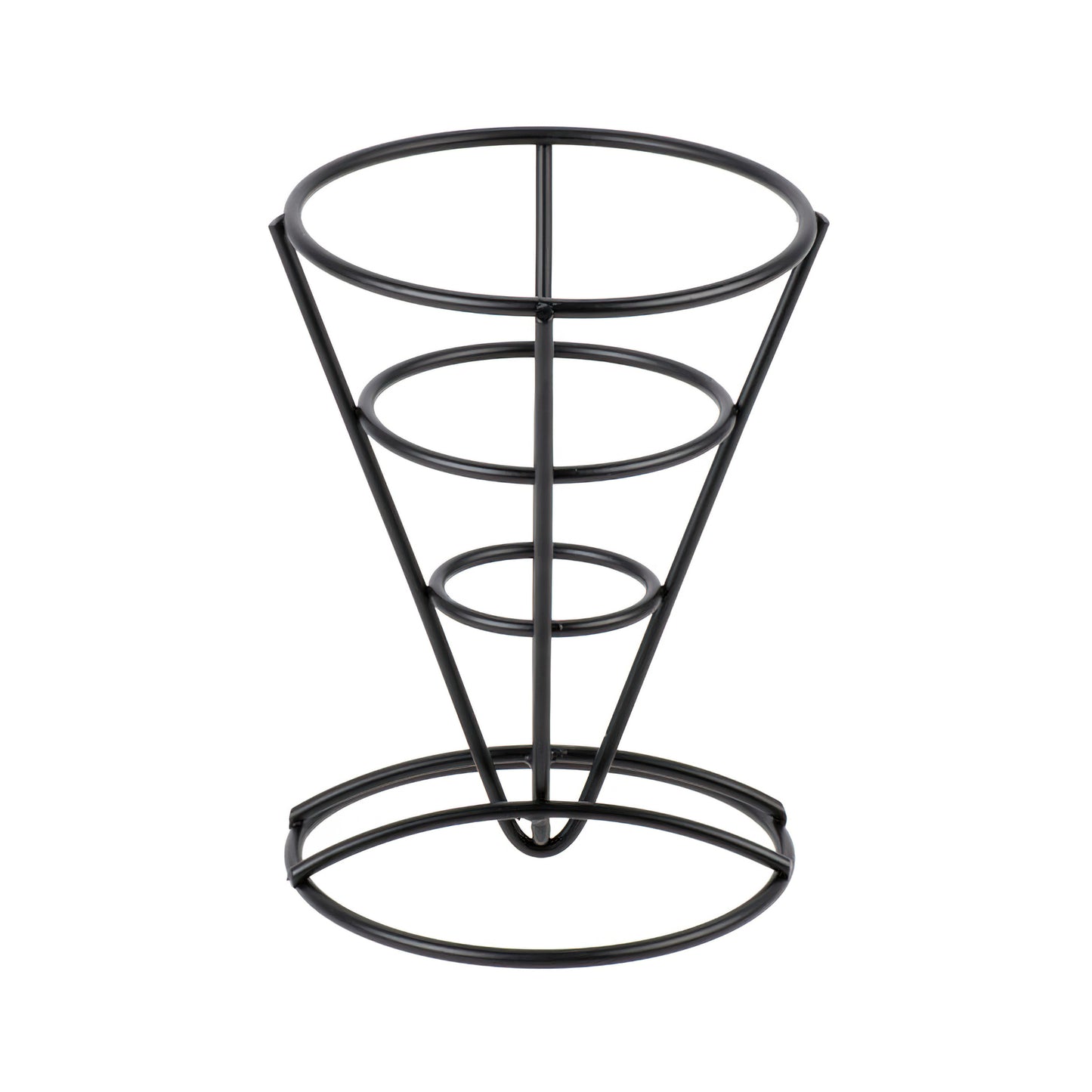 Dia. Metal Cone French Fry Holder