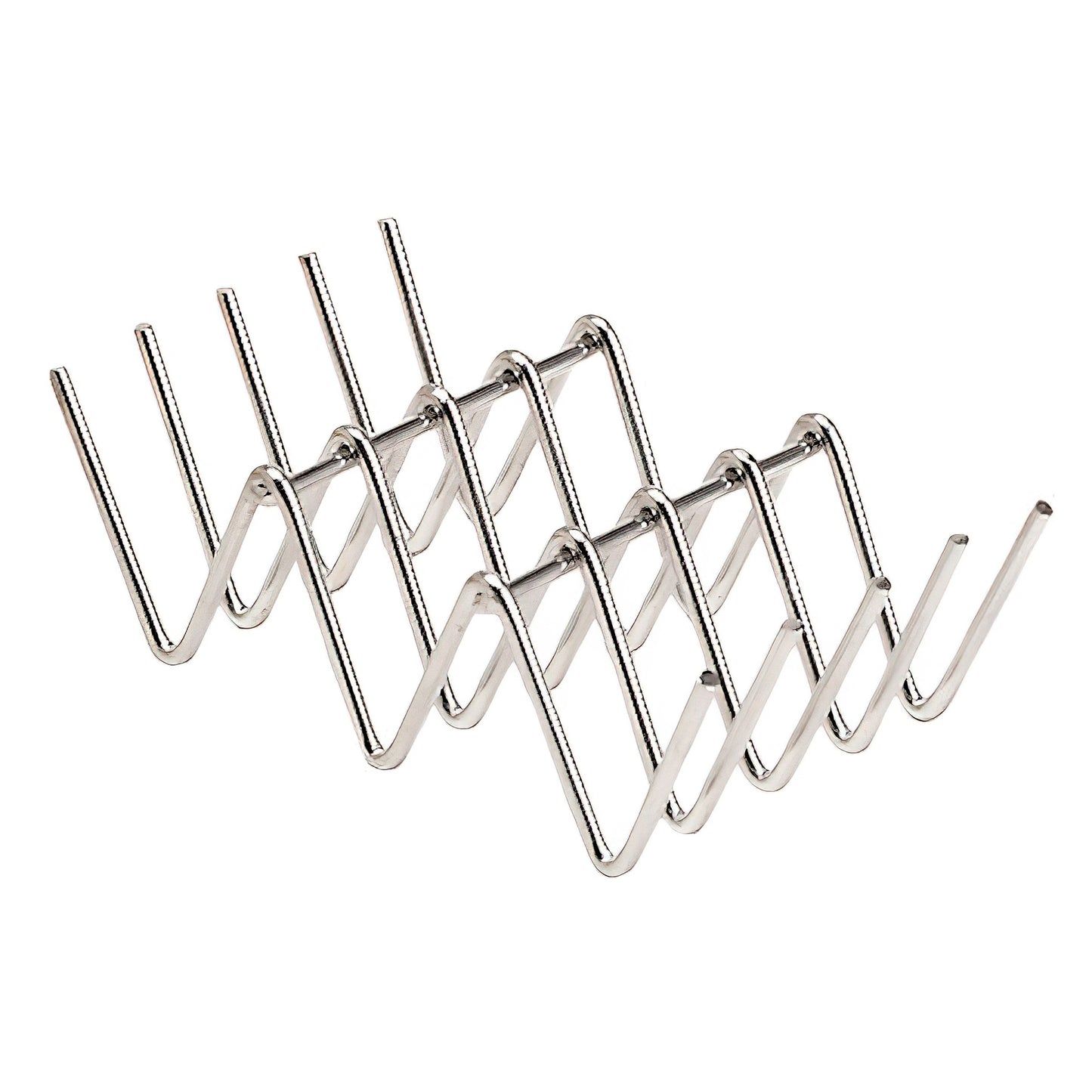 Stainless Steel Taco Holder for 2 or 3 Tacos