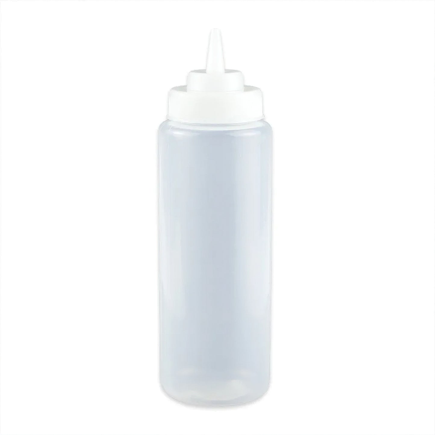 32 oz. Wide Mouth Squeeze Bottle