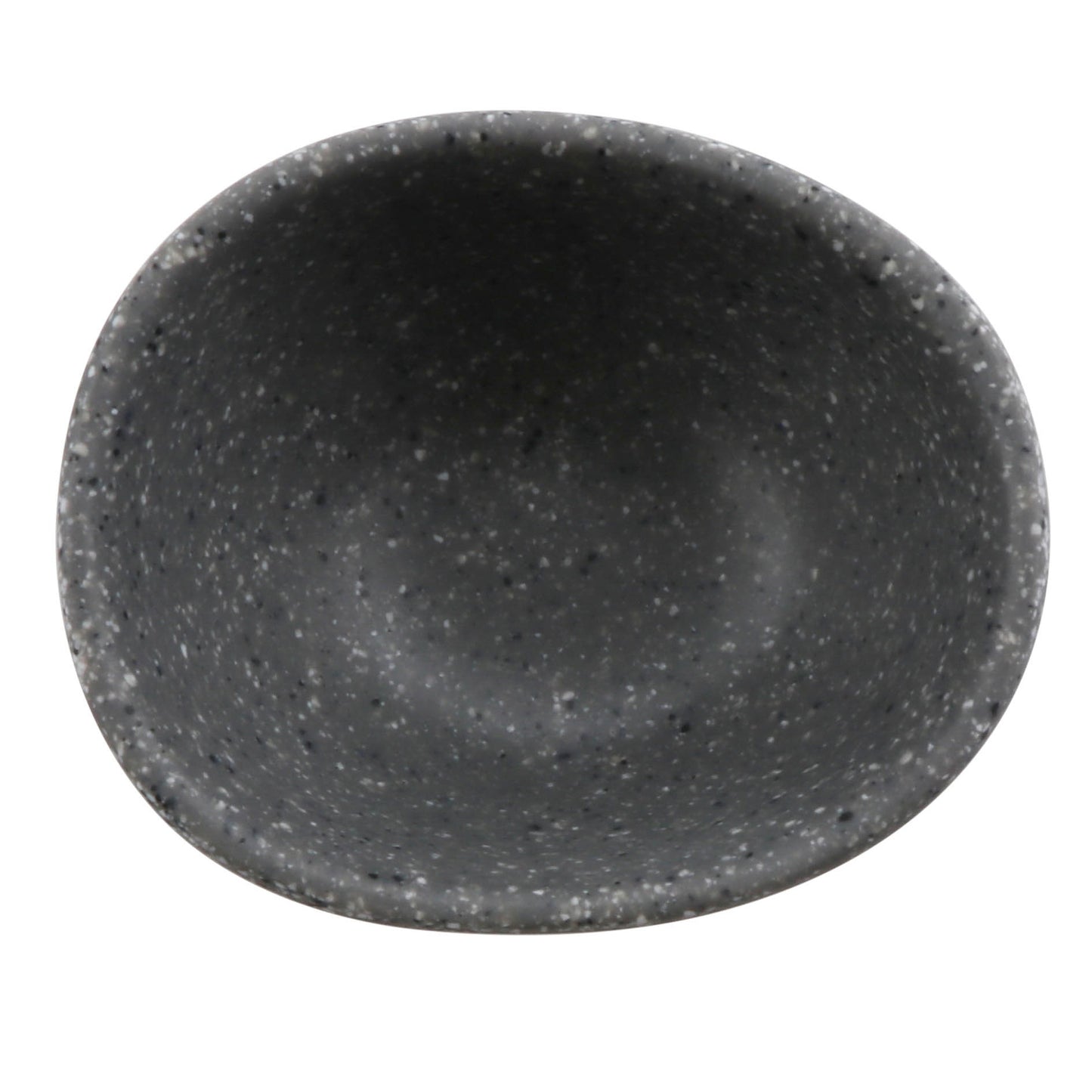 2oz infuse stone grey melamine ramekin, 2.69"L x 2.38"W x 1.5"H, GET, cheforward