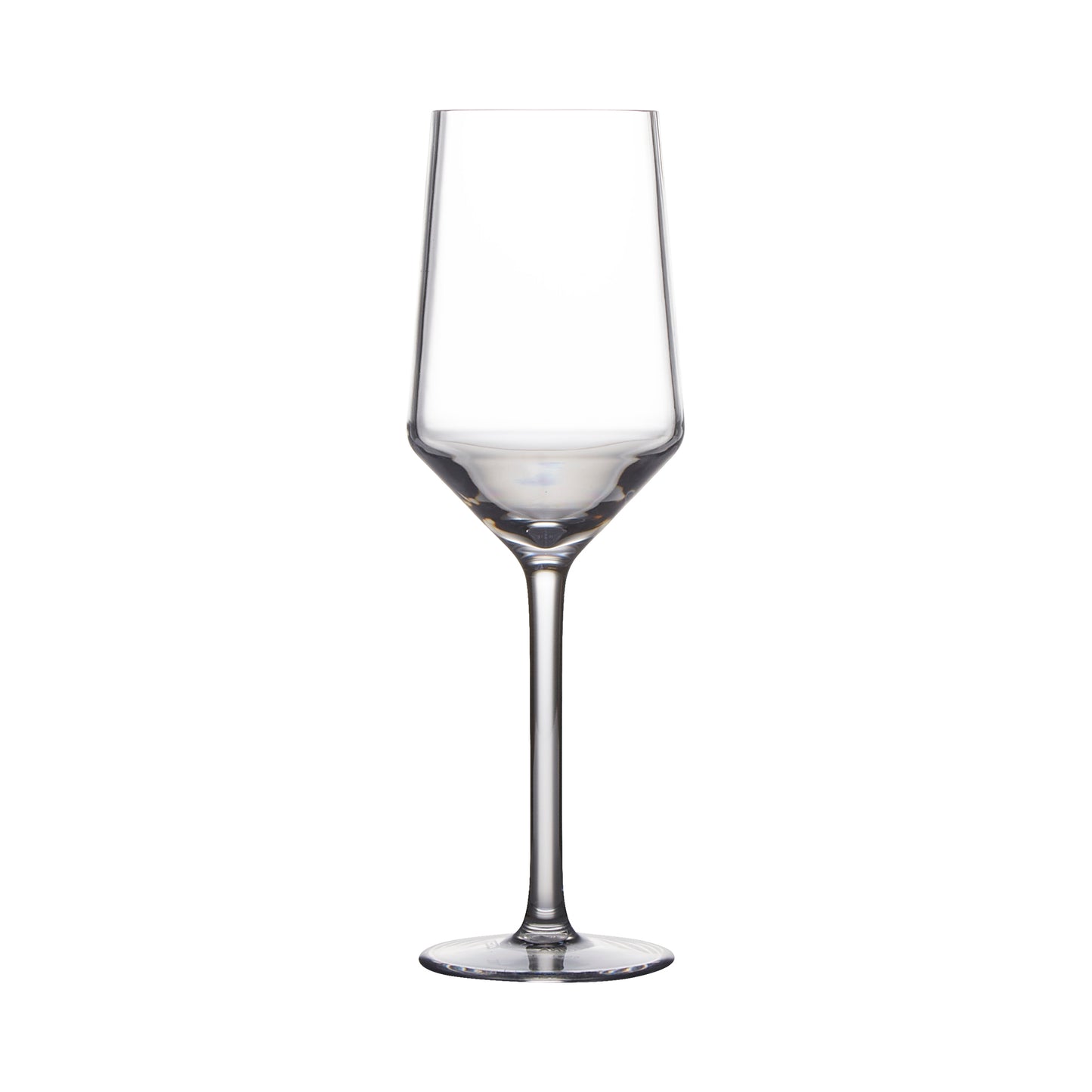 10 oz. Via Tritan Plastic Wine Glass