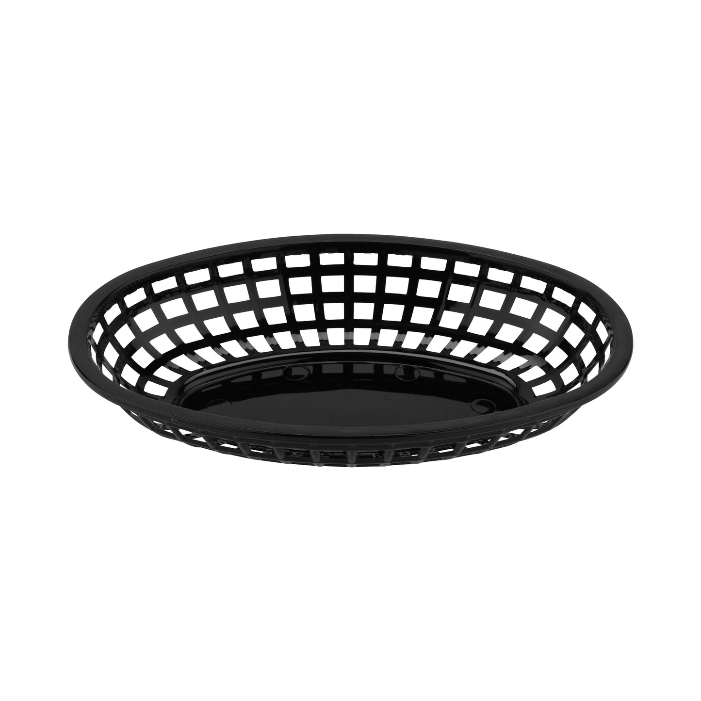 9.5" x 6" Oval Basket