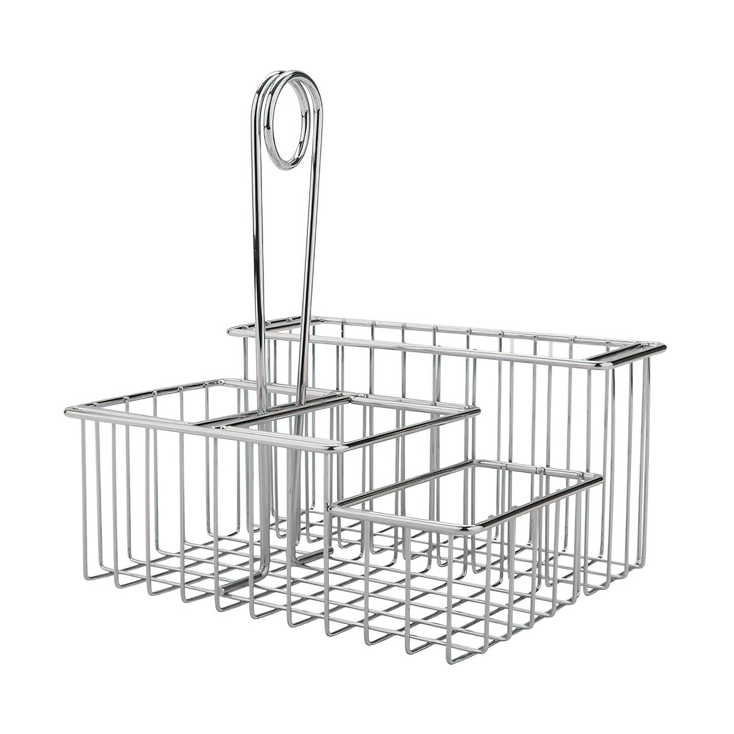 Four Compartment Condiment Caddy