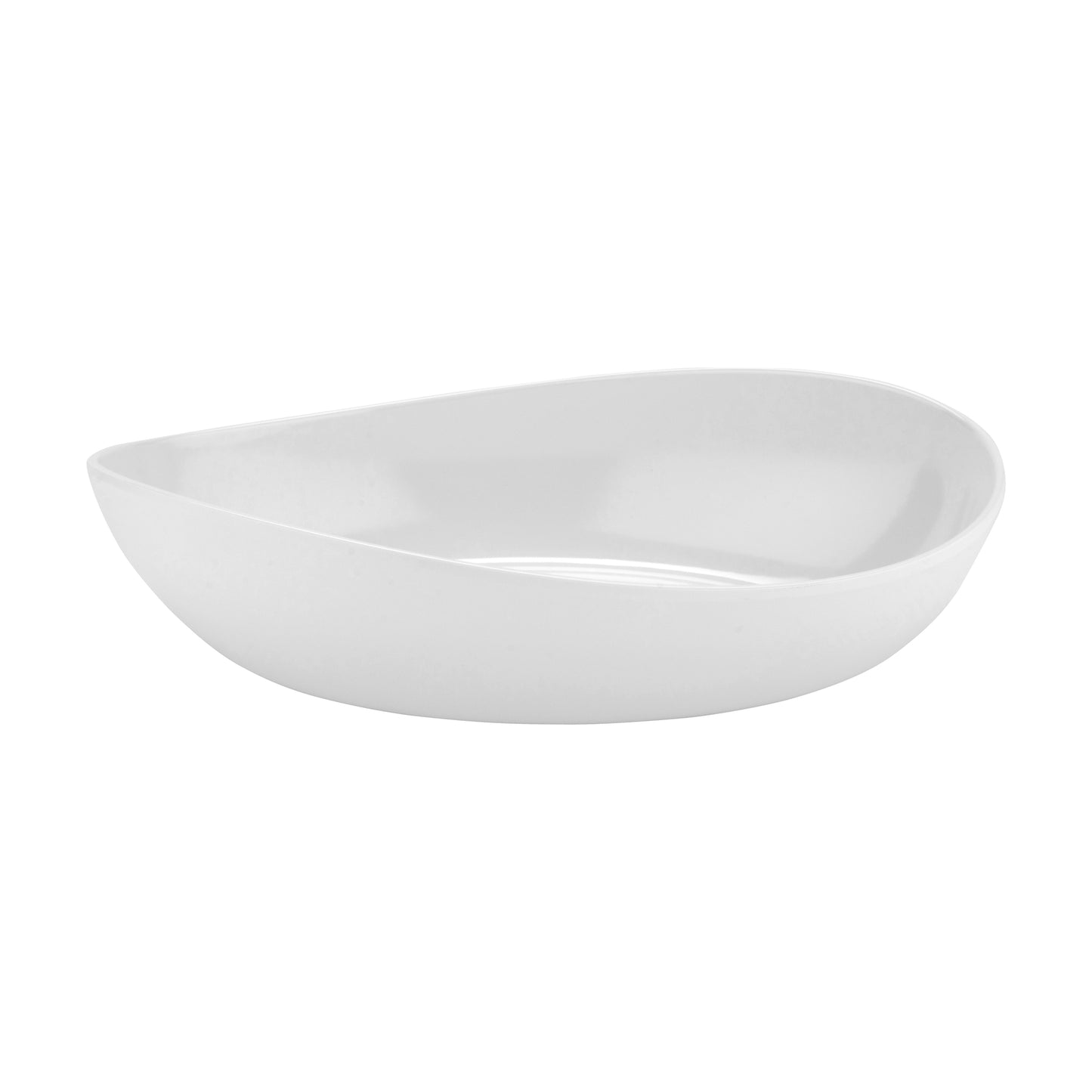 4 qt. Oval bowl, 16 x 9