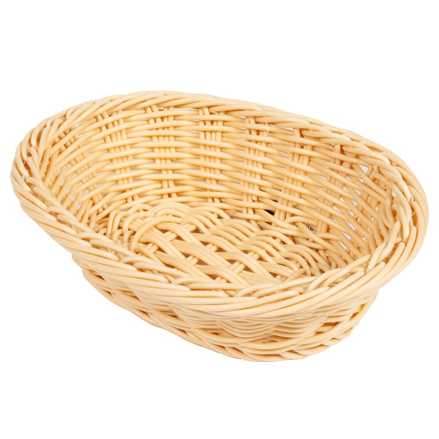 9" x 6.75" Oval Basket