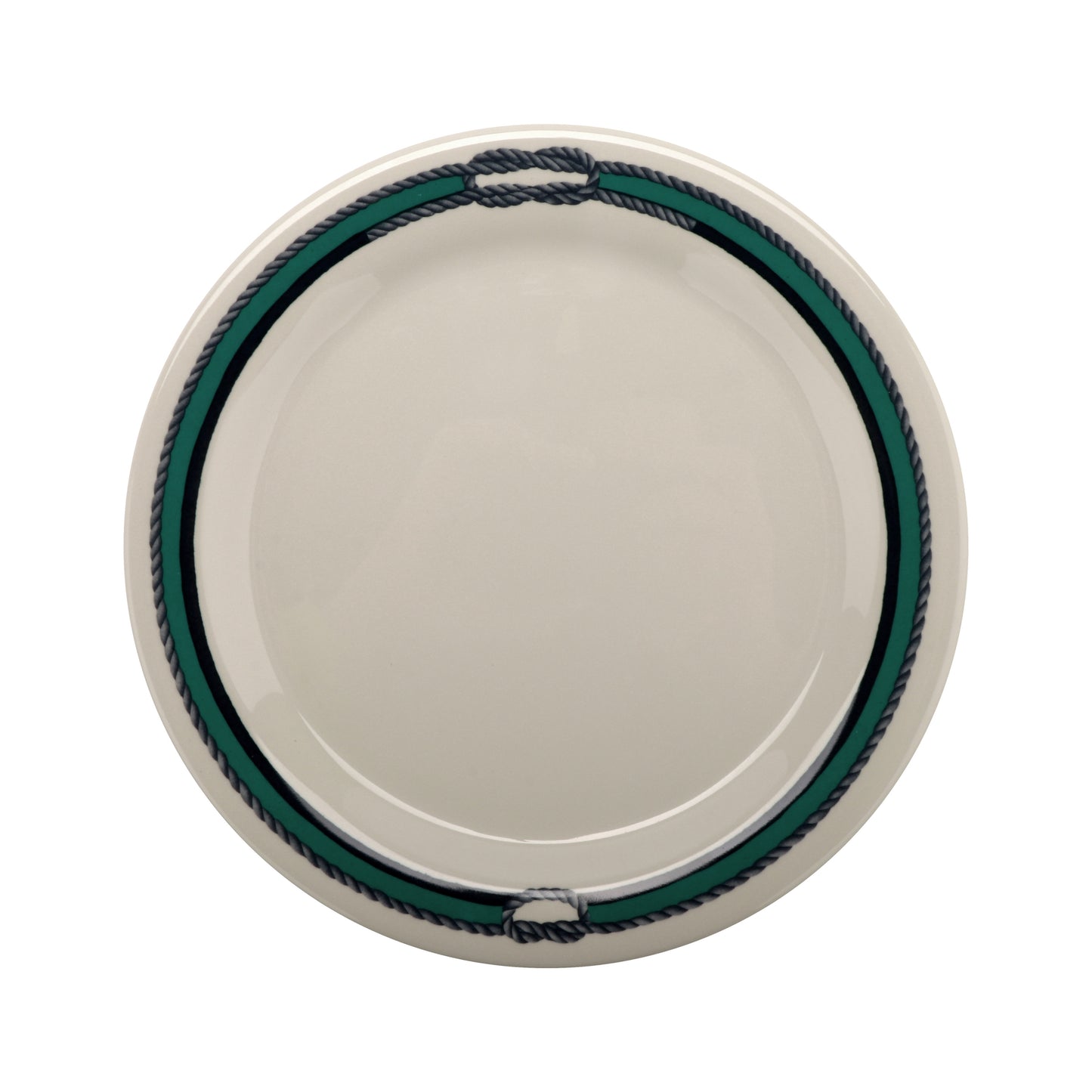 9" Round Plate (12 Pack)