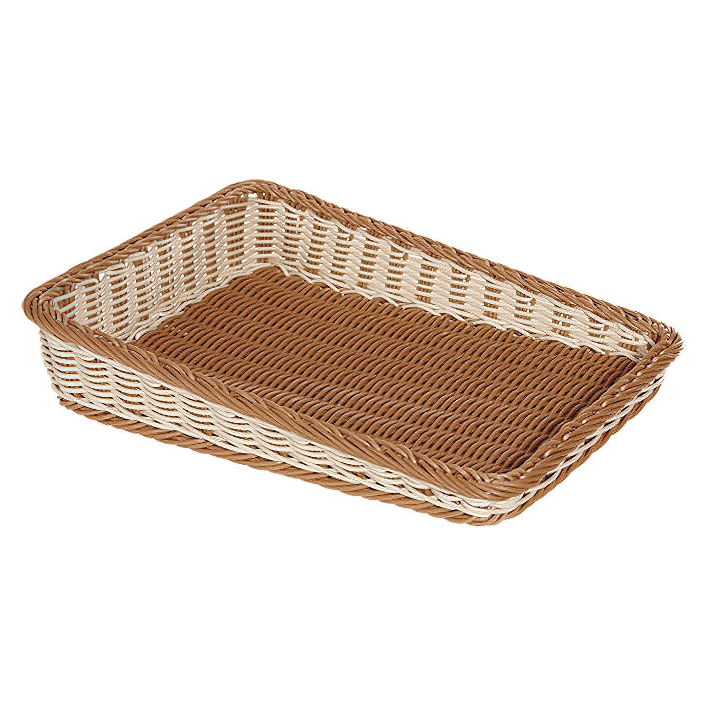 23.5" x 17.5" Polypropylene Cascading Basket