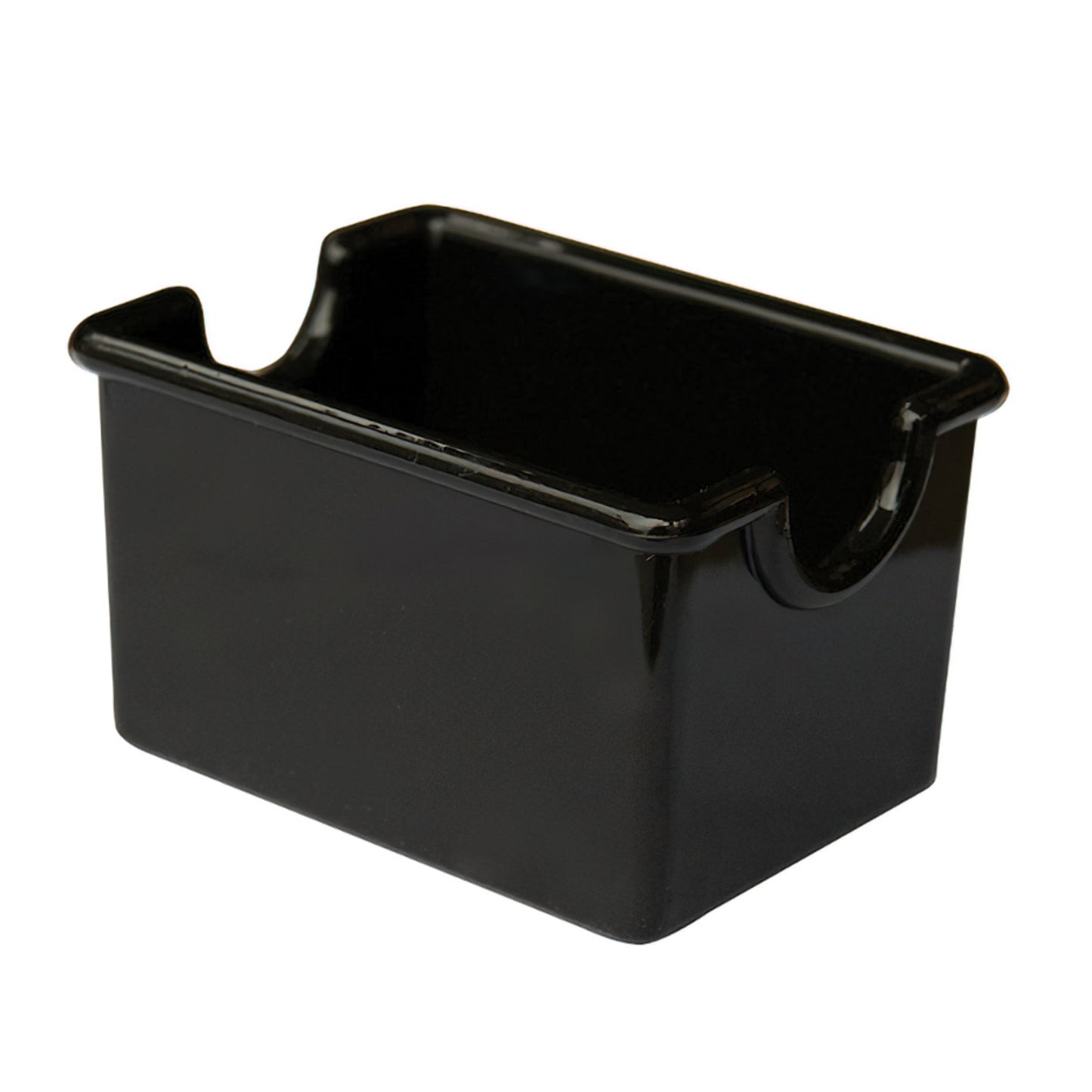 3.5" x 2.5" Plastic Sugar Caddy