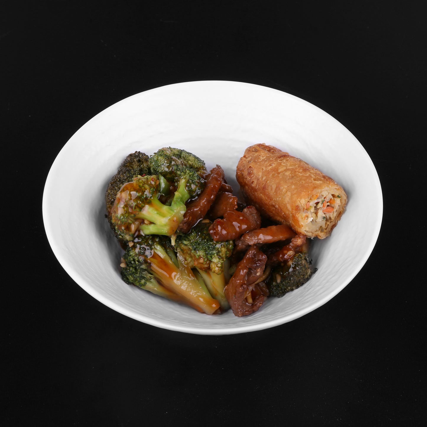 Melamine Bowl - White