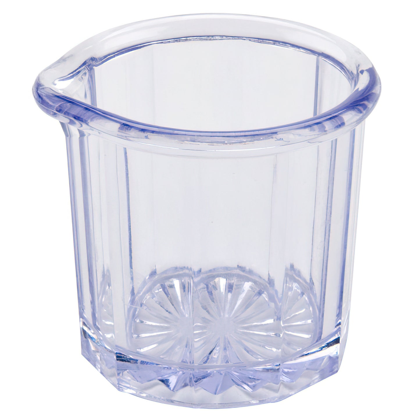 2 oz., 2" Syrup & Cream Pitcher