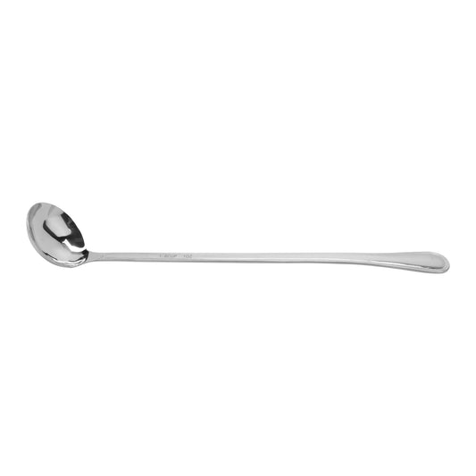 1 oz., 12.5" Stainless Steel Ladle w/ Mirror Finish