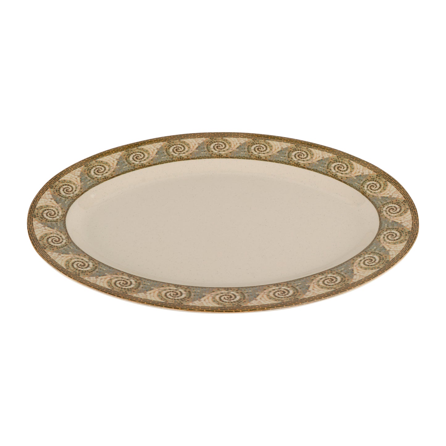 21" x 15" Oval Platter