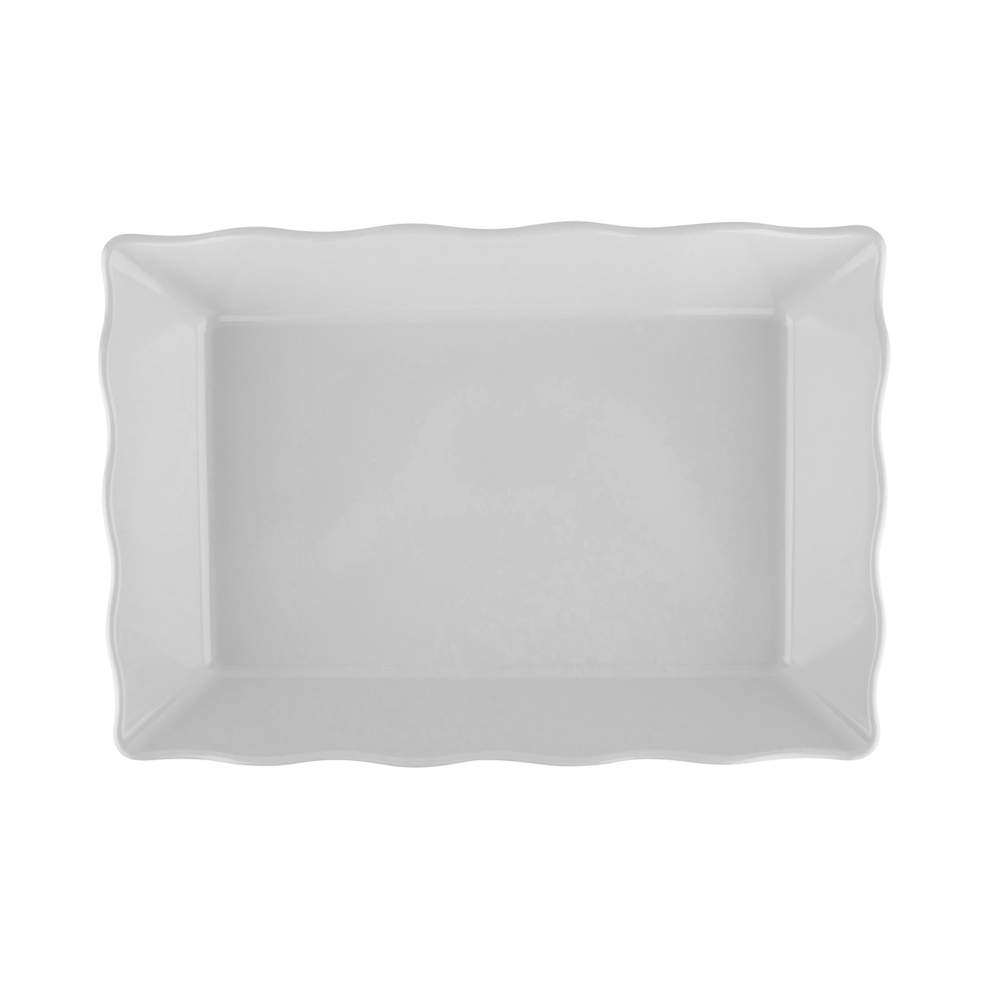 3.1 qt., 13.75" x 9.5" Tray, 2.5" Deep