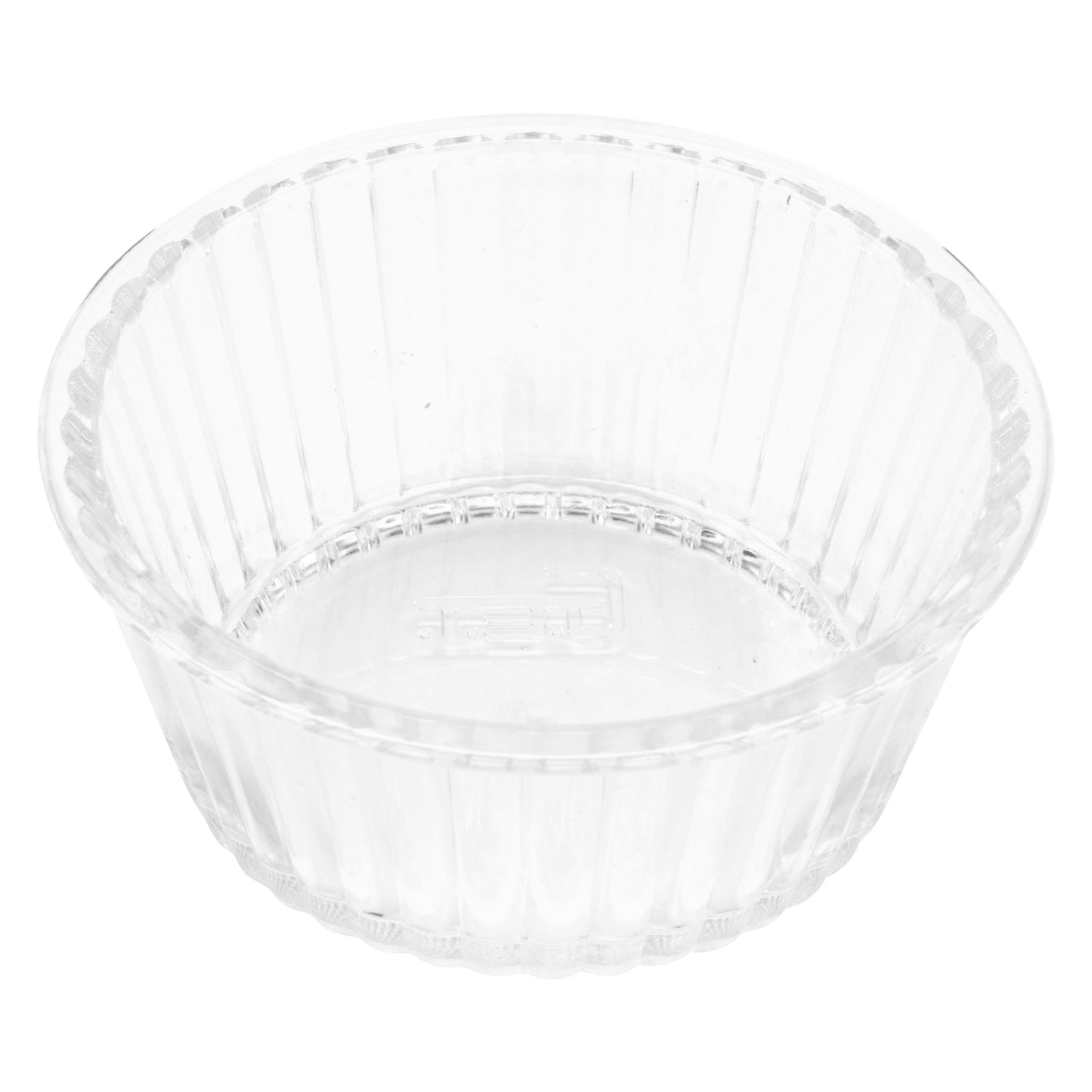 4 oz. Fluted Ramekin