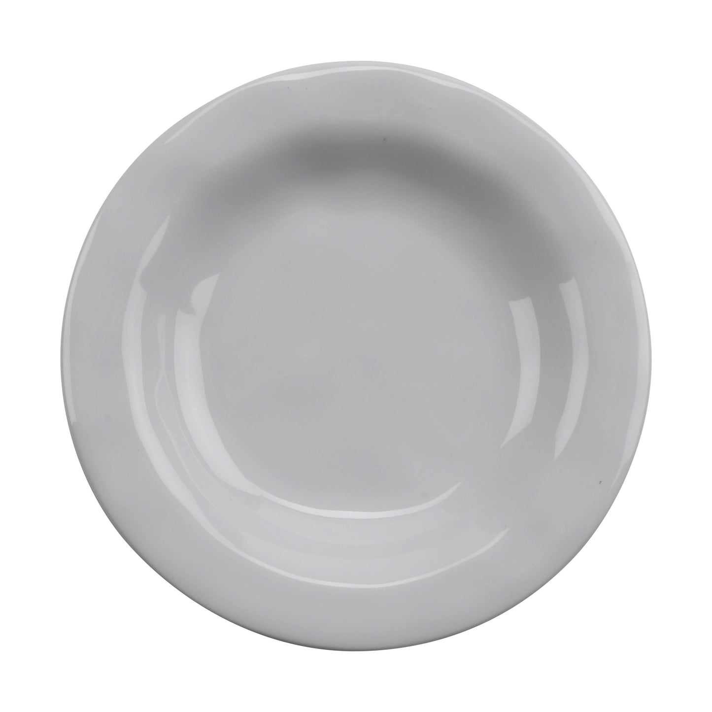 10 oz. Enamelware Melamine Salad, Pasta, Soup Bowl (12 Pack)