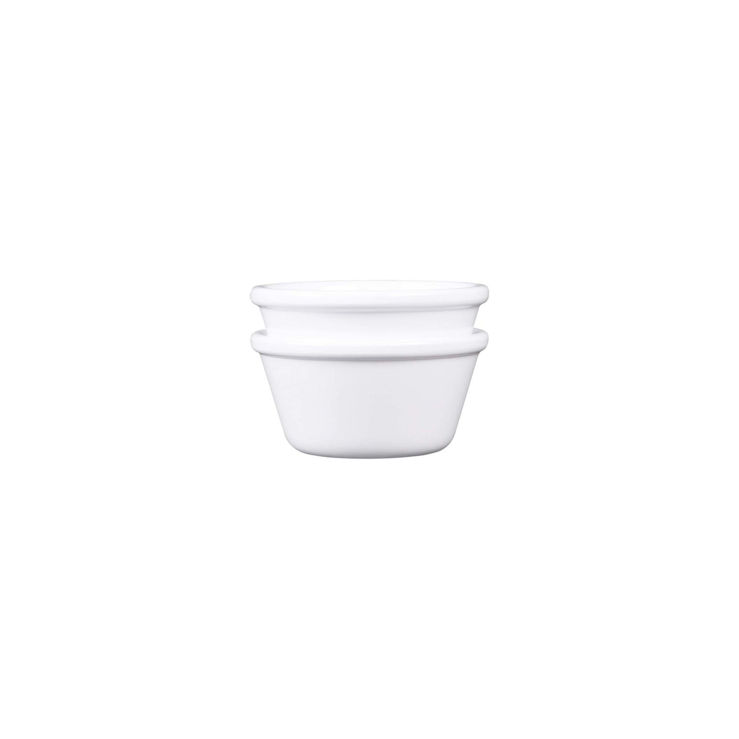 Melamine Ramekin - White