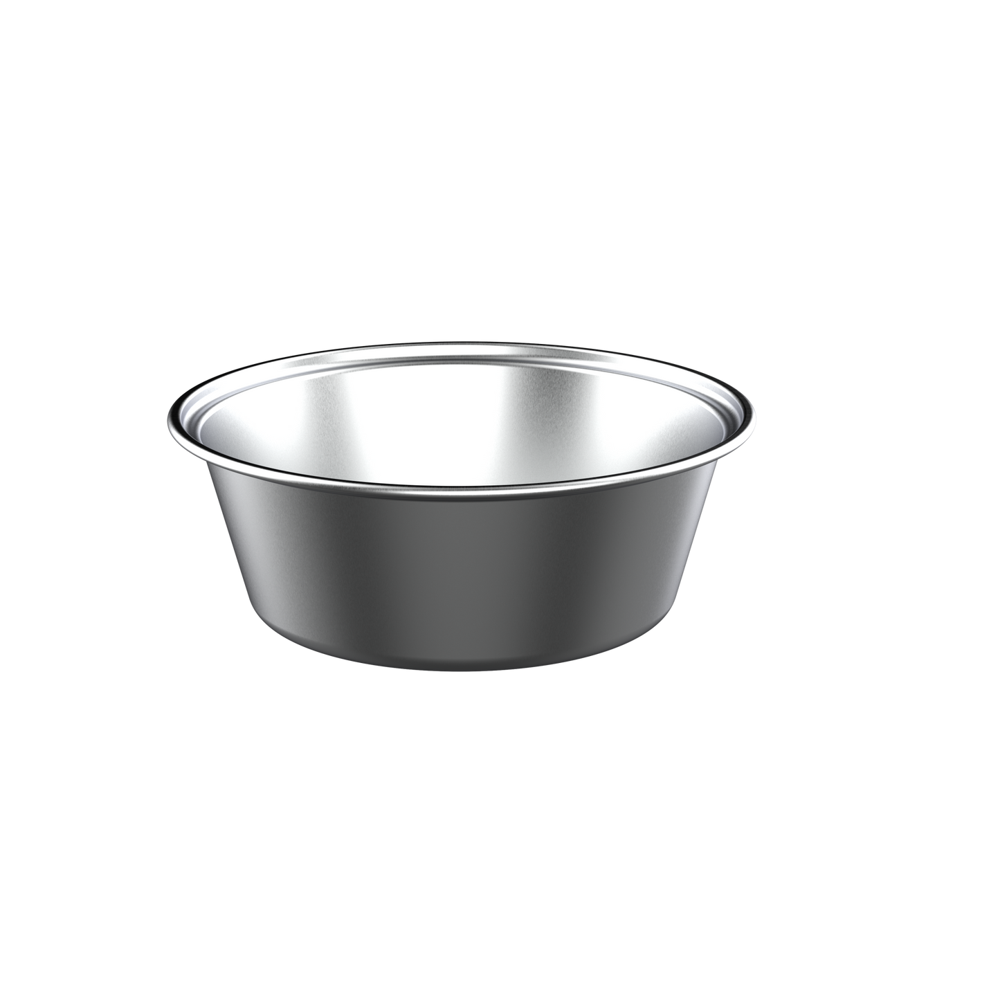 8.35" x 3.00" Round Stainless Steel Liner for CA-011 (0.6mm gauge) (6ea/Set), GET. Heiss