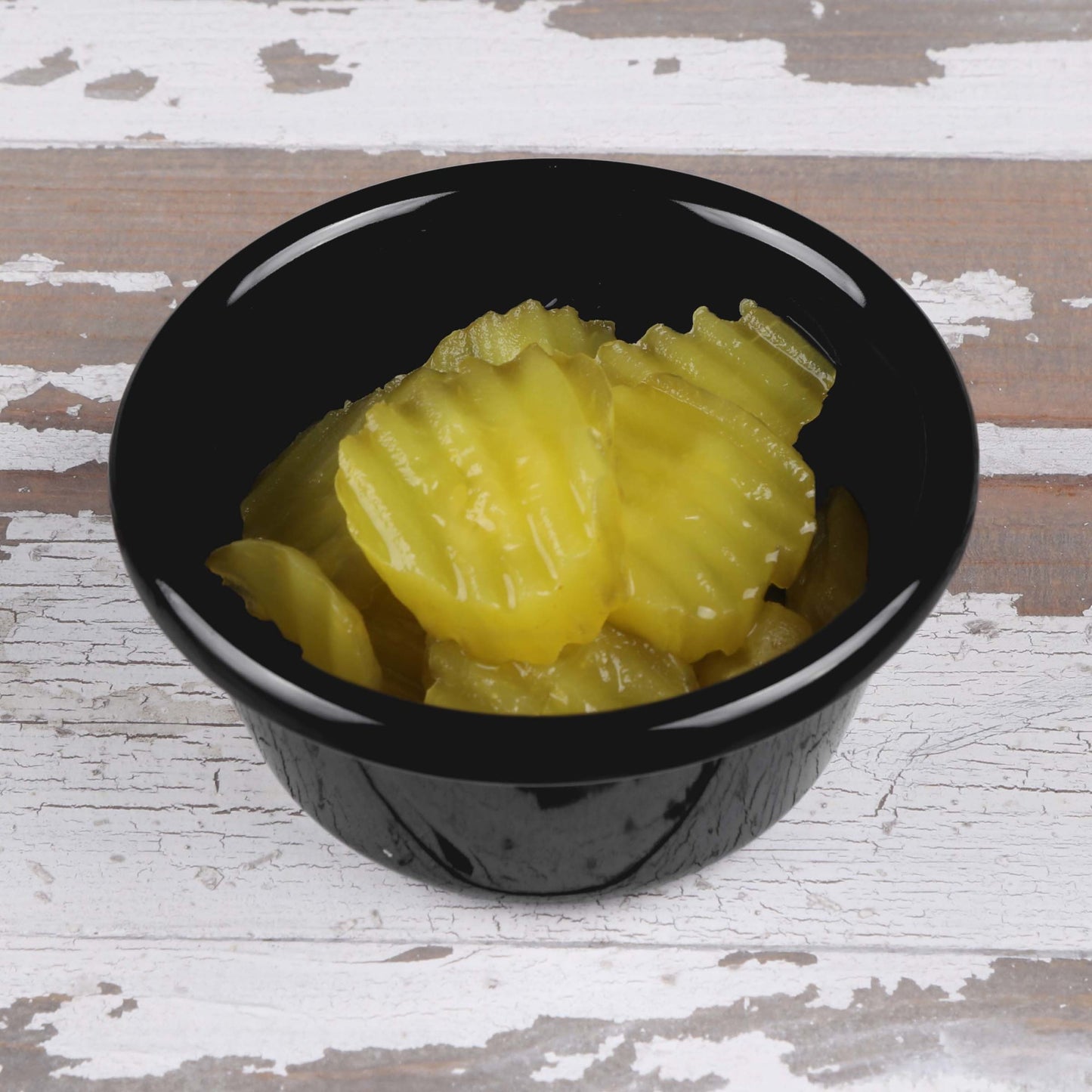 Melamine Ramekin - Black