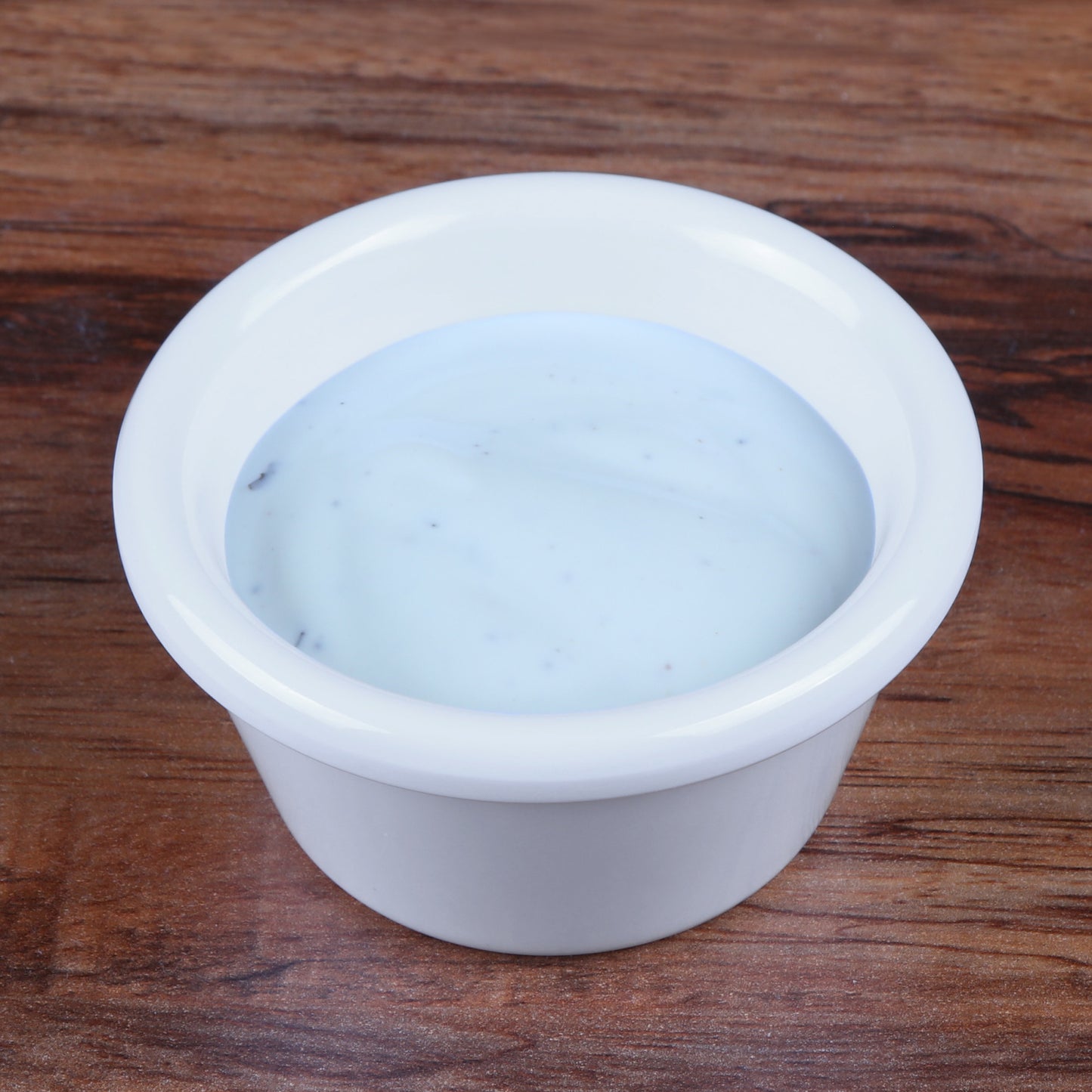 Melamine Ramekin - Black