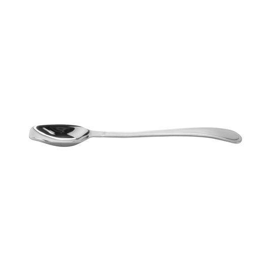 0.75 oz., 9.25" Stainless Steel Scoop Spoon w/ Mirror Finish
