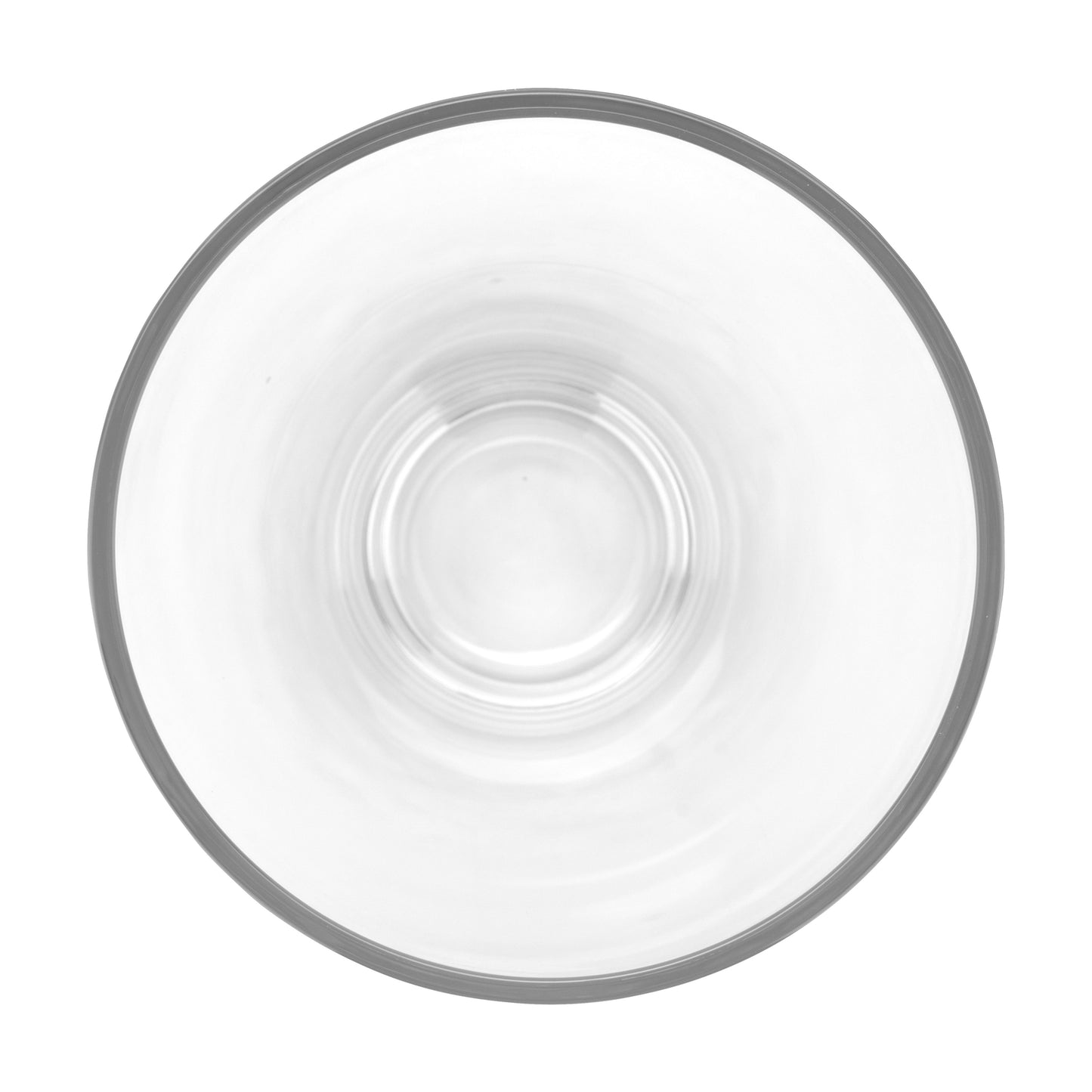 19.75" Tall, Tabletop, Display, Accent Vase, Break Resistant Plastic, 5.75" dia., G.E.T. Table Accessories