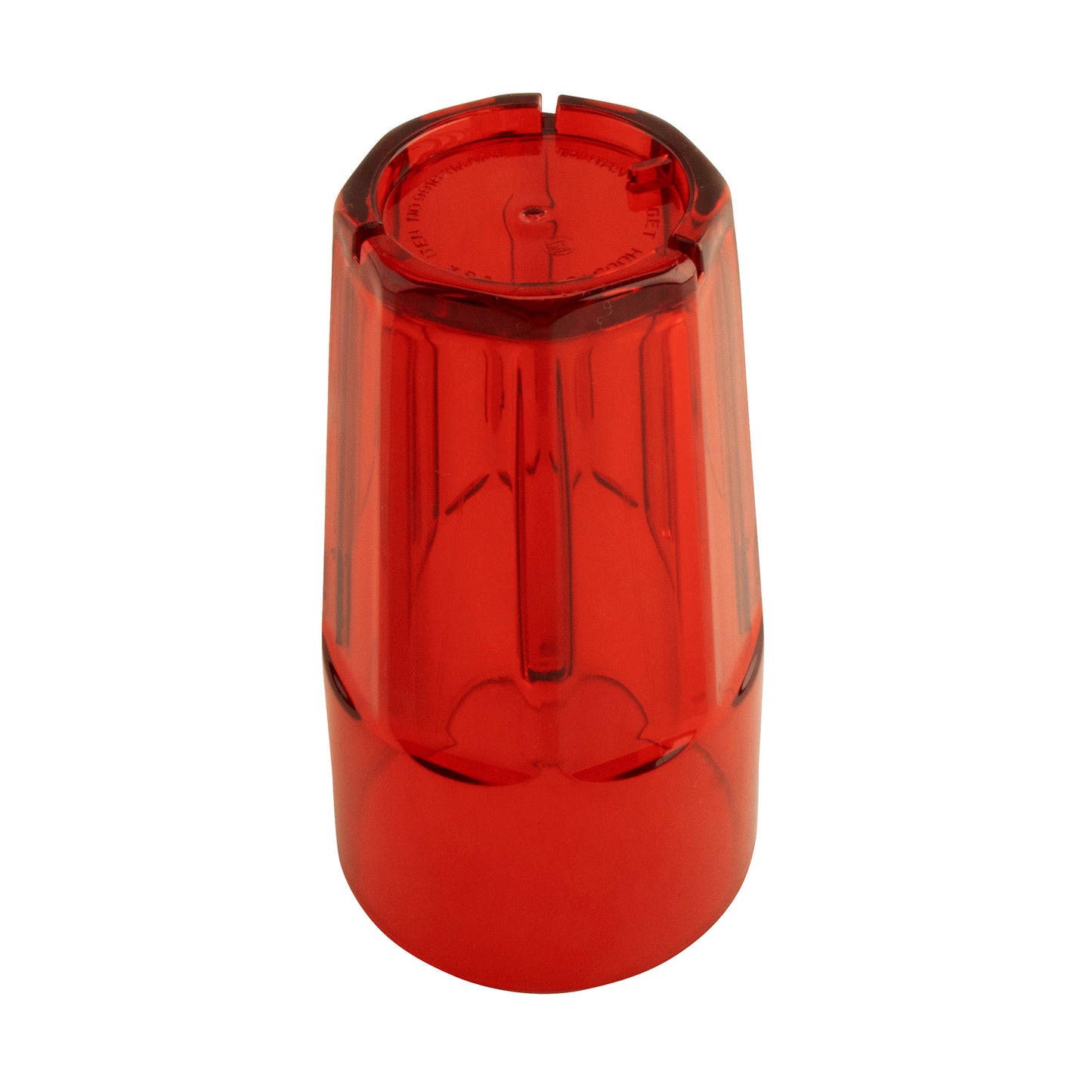 16 oz. (18.9 oz. Rim-Full), 3.38" Beverage, 6" Tall (12 Pack)