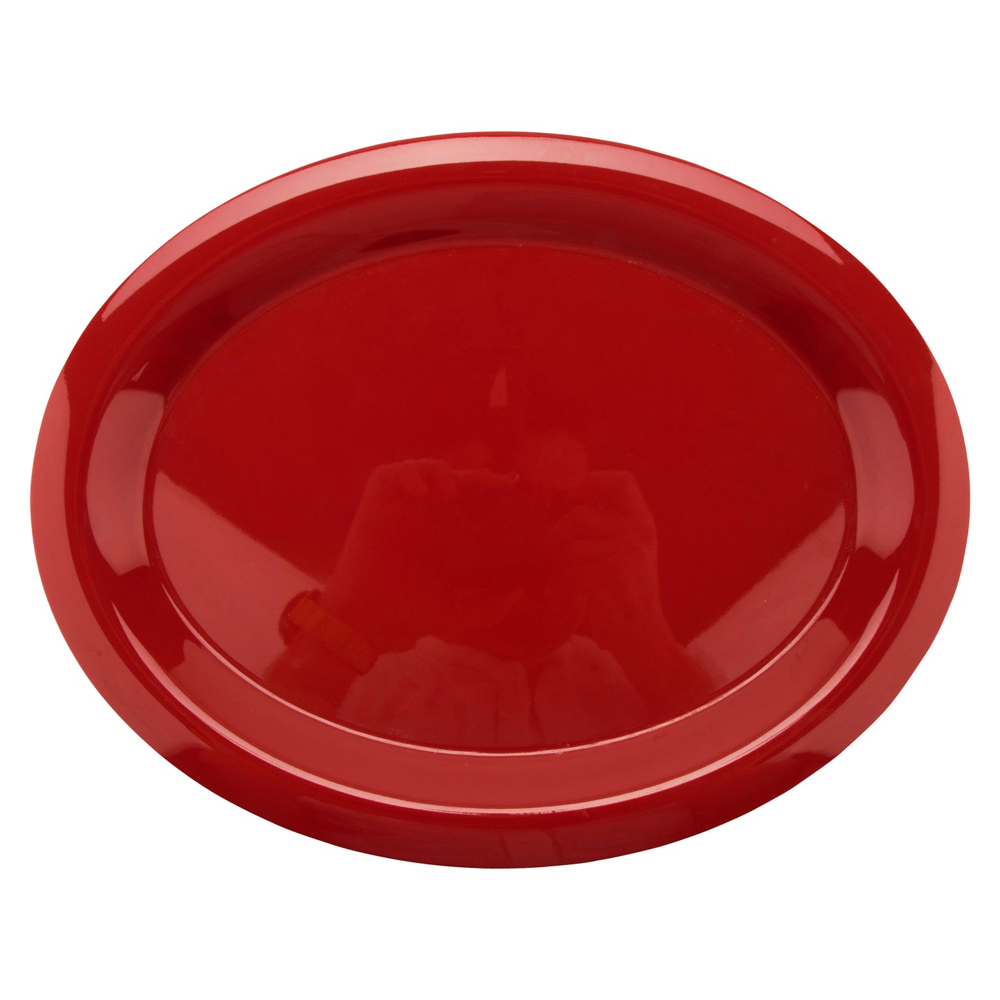 13.5" x 10.25" Oval Platter (12 Pack)