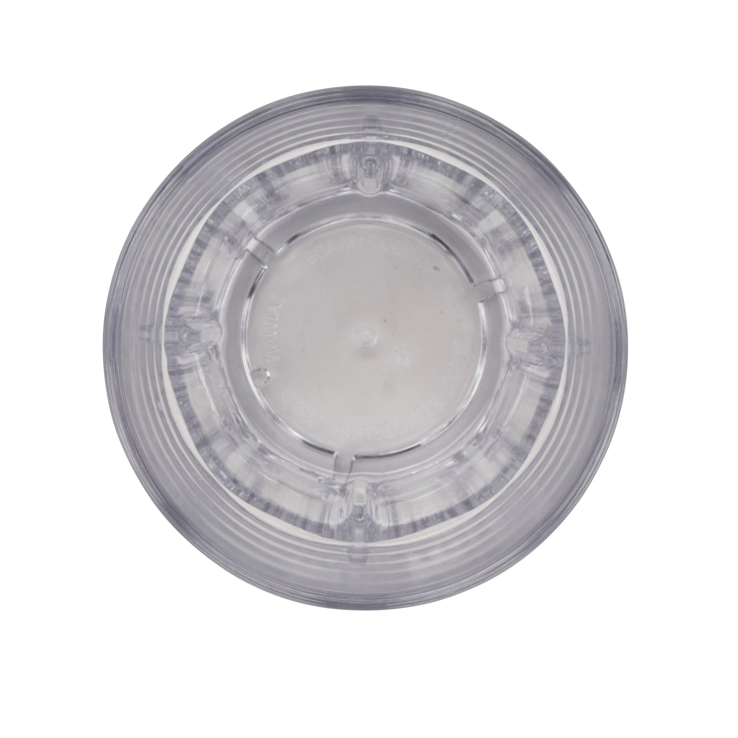7 oz. (7.65 oz. Rim-Full), 3" Rocks, 3.25" Tall (12 Pack)