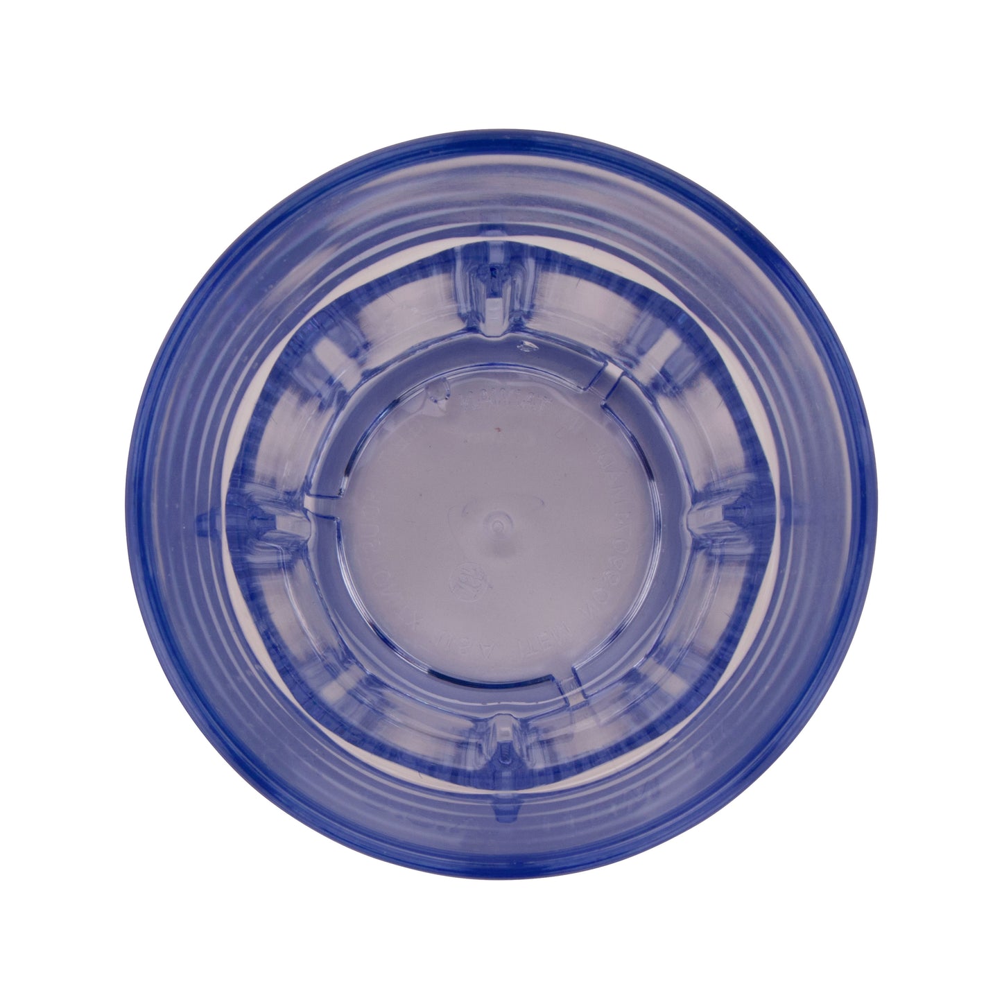 7 oz. (7.65 oz. Rim-Full), 3" Rocks, 3.25" Tall (12 Pack)