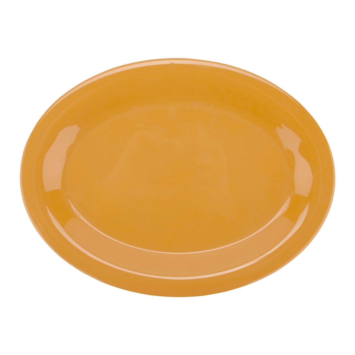 9.75" x 7.25" Oval Platter (12 Pack)