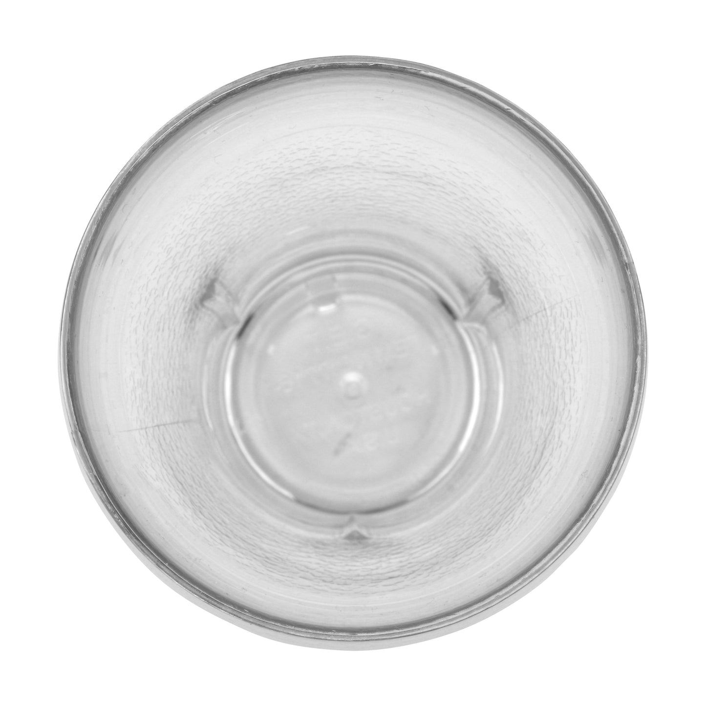 16 oz. (16 oz. Rim-Full), 3" Bell Tumbler, 6" Tall (12 Pack)