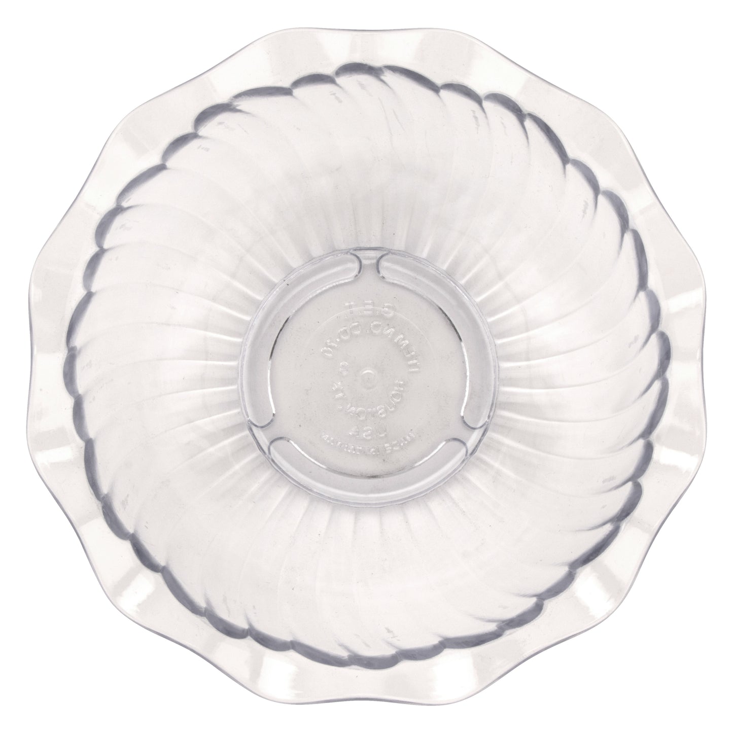12 oz., 5.5" Dessert Dish, 2.25" Deep (12 Pack)