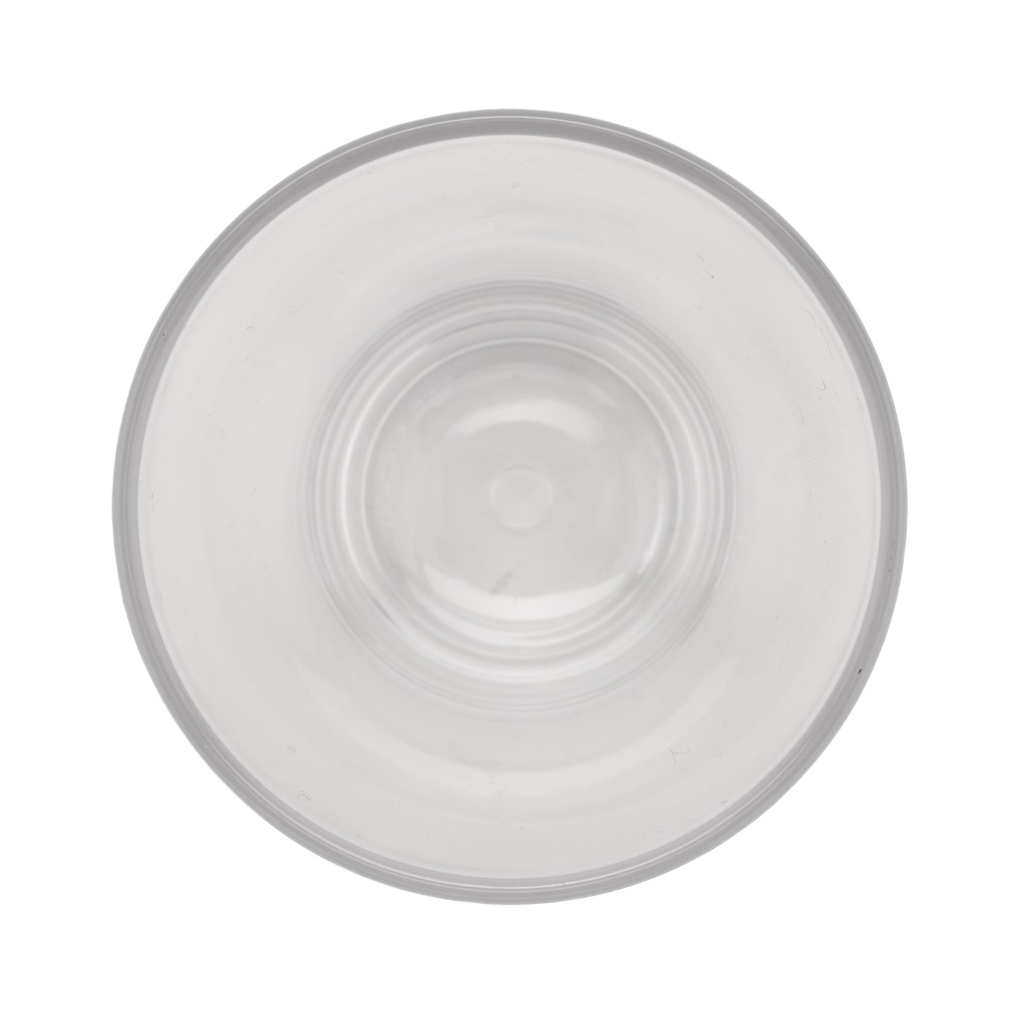 16 oz. (16.45 oz. rim-full), 3.3" Stackable Pint Glass, 5.75" Tall (12 Pack)