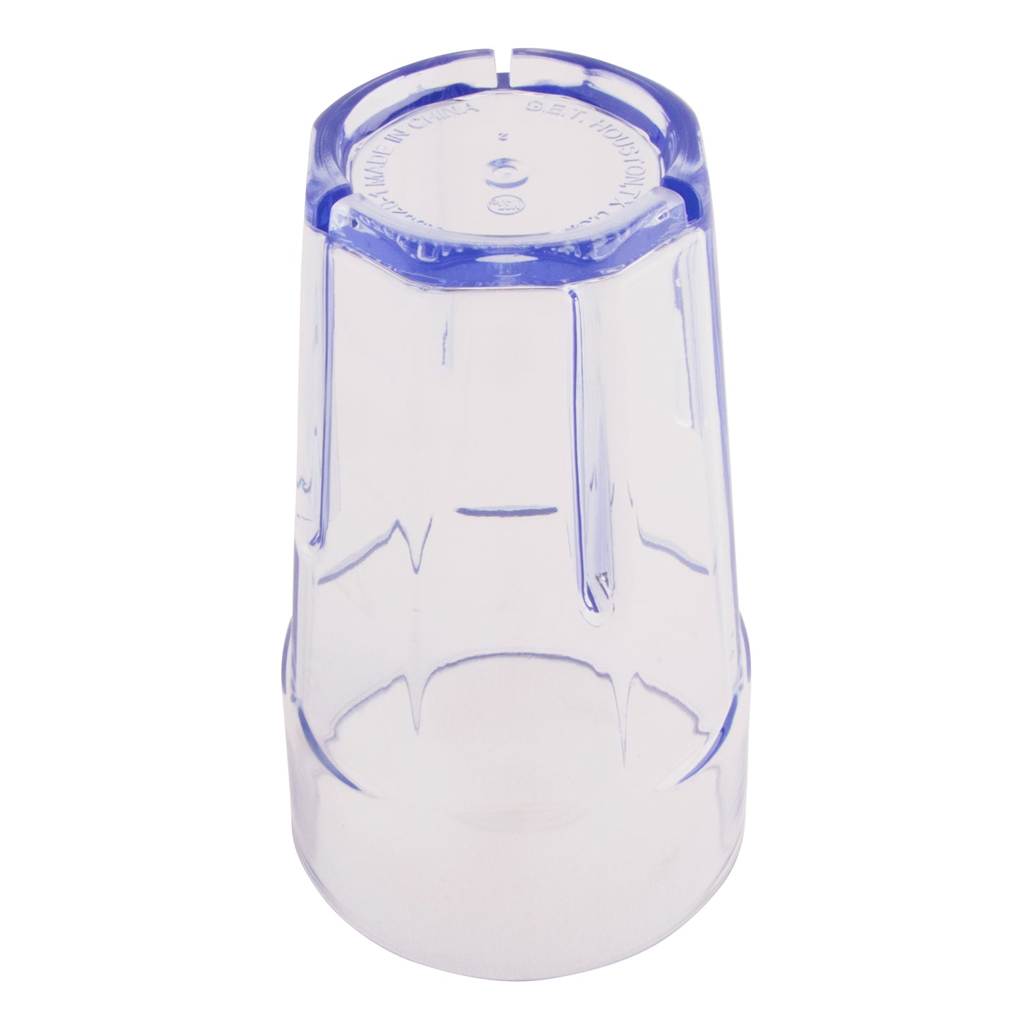 20 oz. (21.2 oz. Rim-Full), 3.63" Beverage, 6.1" Tall (12 Pack)