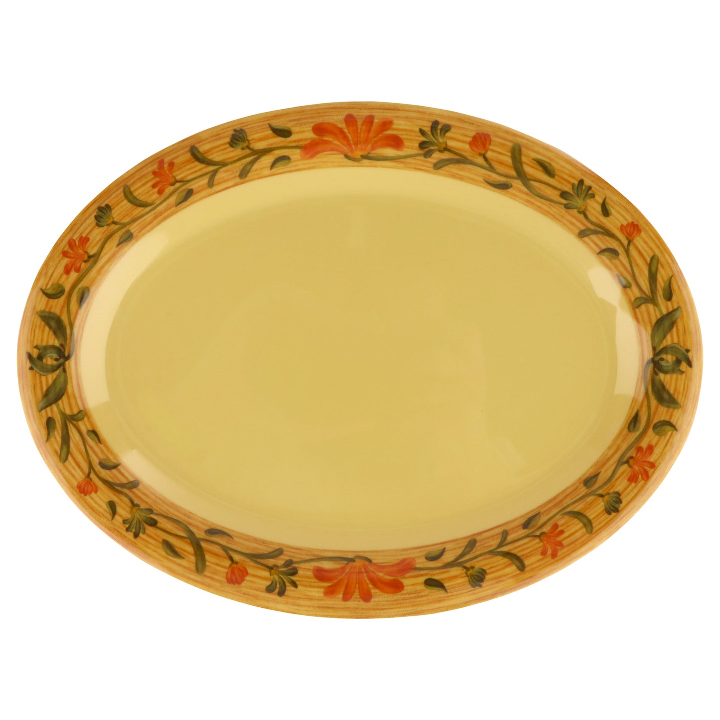 12" x 9" Oval Platter (12 Pack)