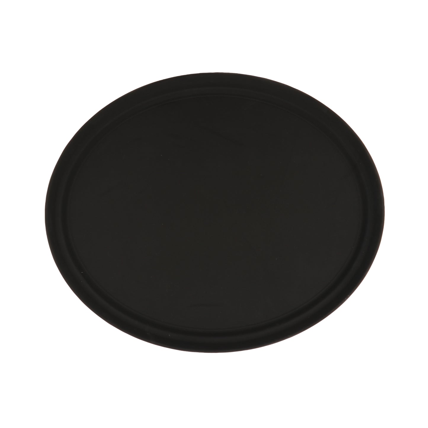27" x 22" Oval Tray, Non Skid
