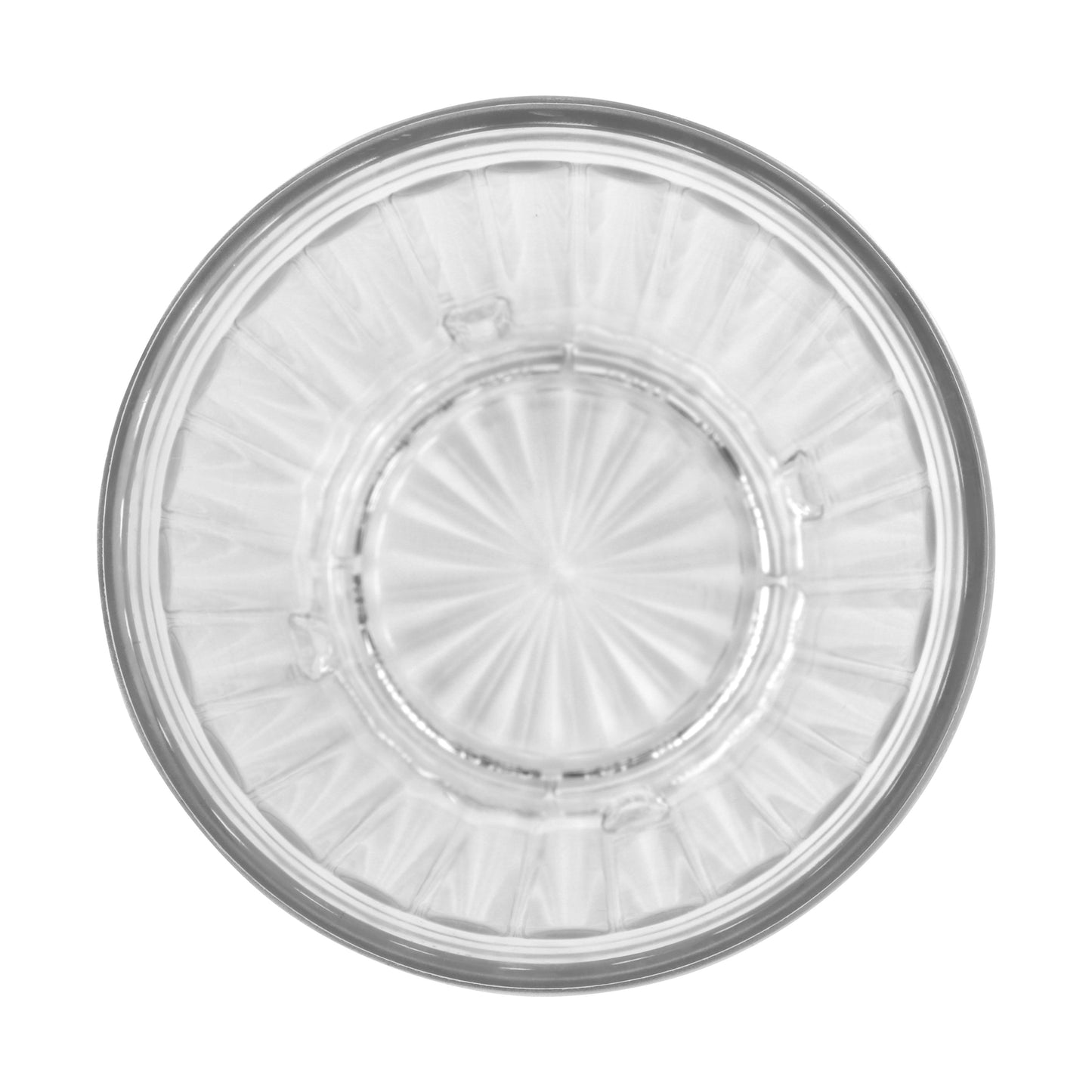 16 oz. (16.1 oz. Rim-Full), 3.38" Tumbler, 5" Tall (12 Pack)