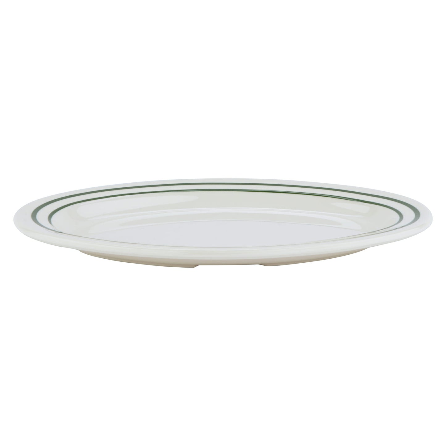 12" x 9" Oval Platter (12 Pack)