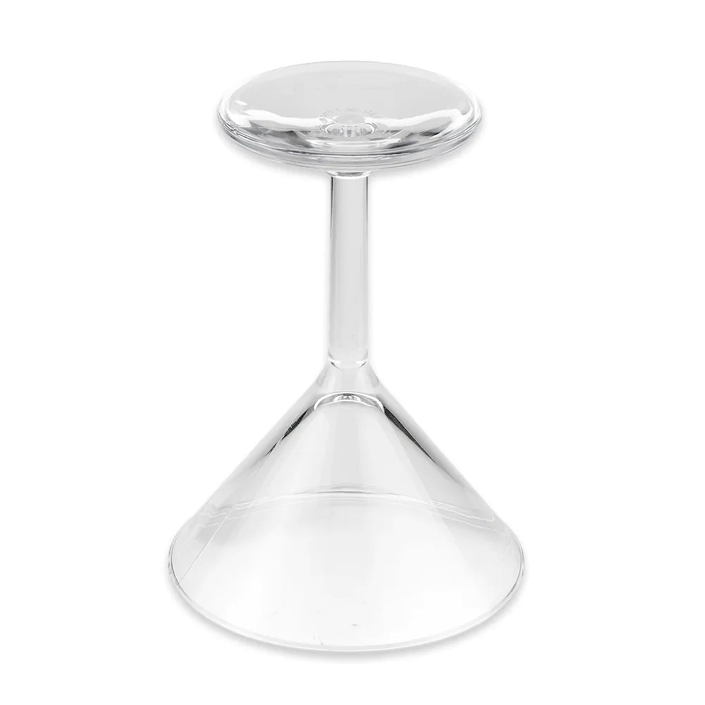 6 oz. (6 oz. Rim-Full), 4.25" Martini, 5.75" Tall (12 Pack)