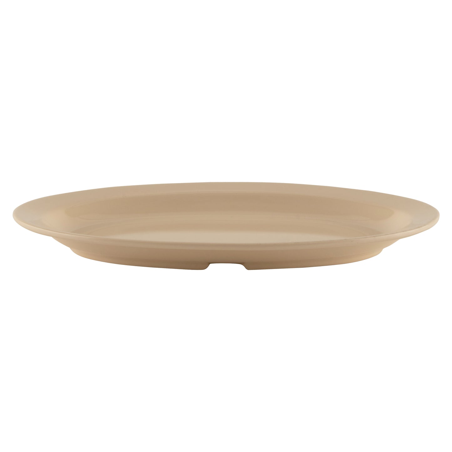 10" x 6.75" Oval Platter (12 Pack)