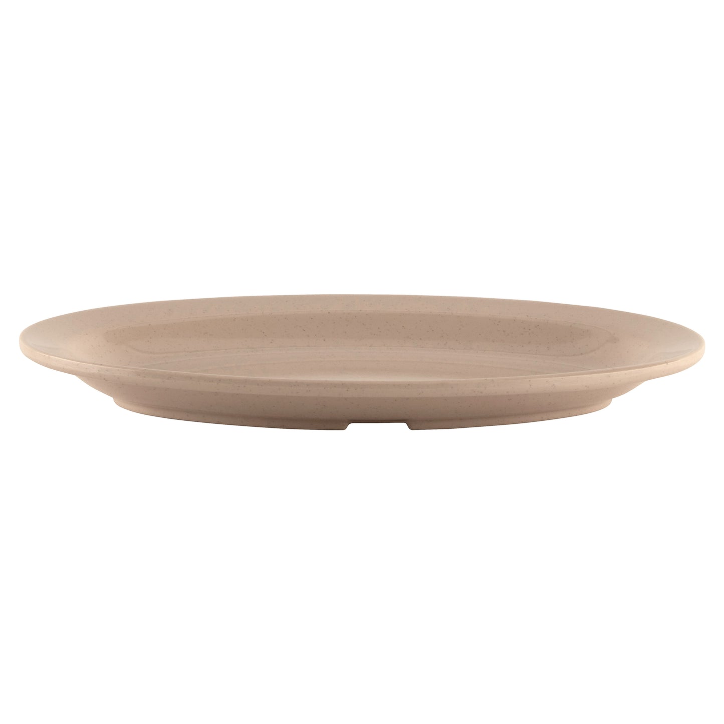 10" x 6.75" Oval Platter (12 Pack)