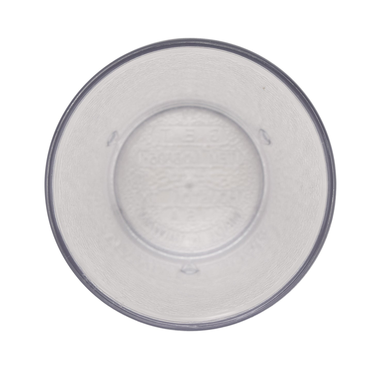 9.5 oz. (10.1 oz. Rim-Full), 2.81" Tumbler, 4.25" Tall (12 Pack)