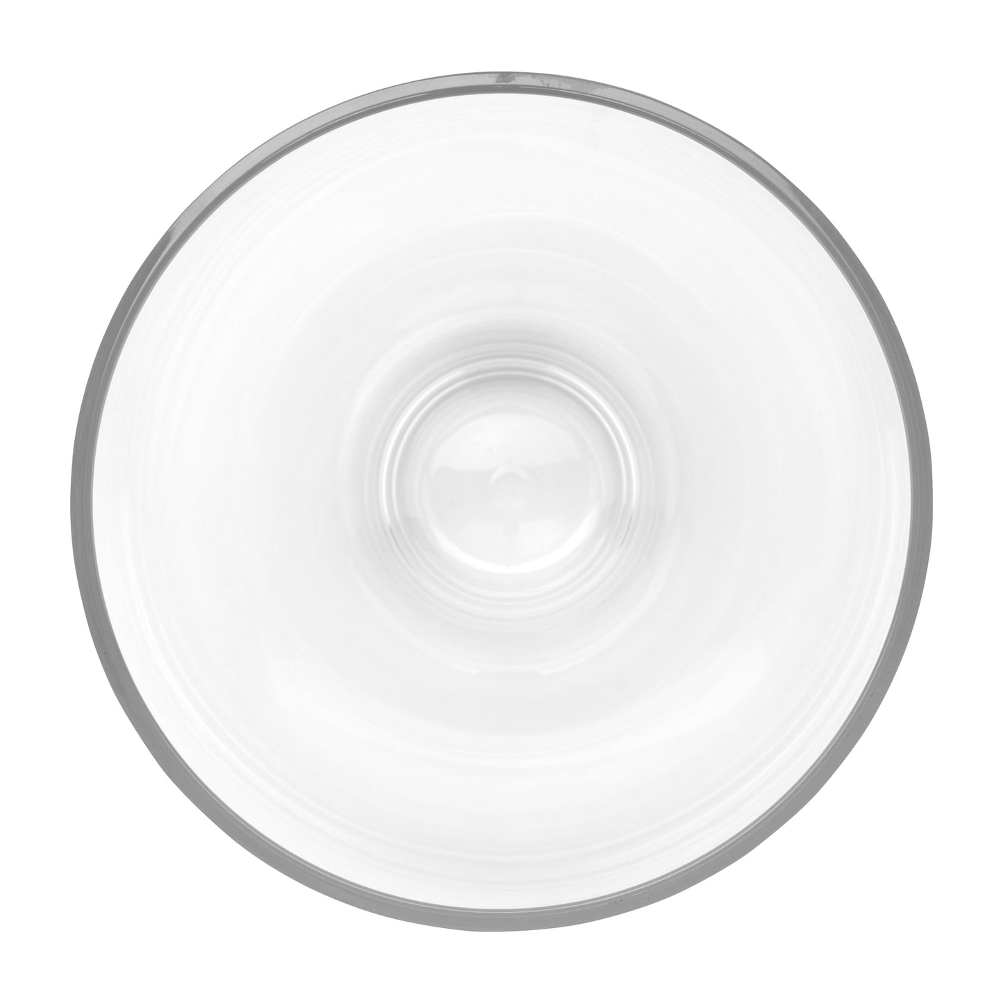 23.5" Tall, Tabletop, Display, Accent Vase, Break Resistant Plastic, 7" dia., G.E.T. Table Accessories