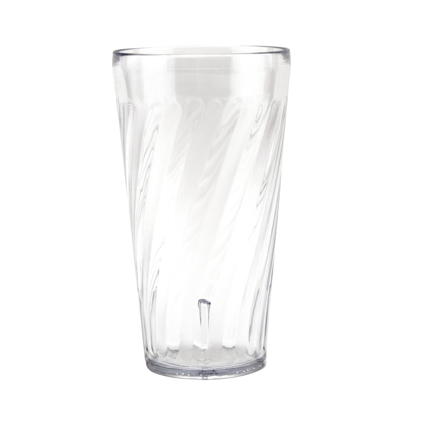 32 oz. (34.25 oz. Rim-Full), 4" Beverage, 7.38" Tall (12 Pack)